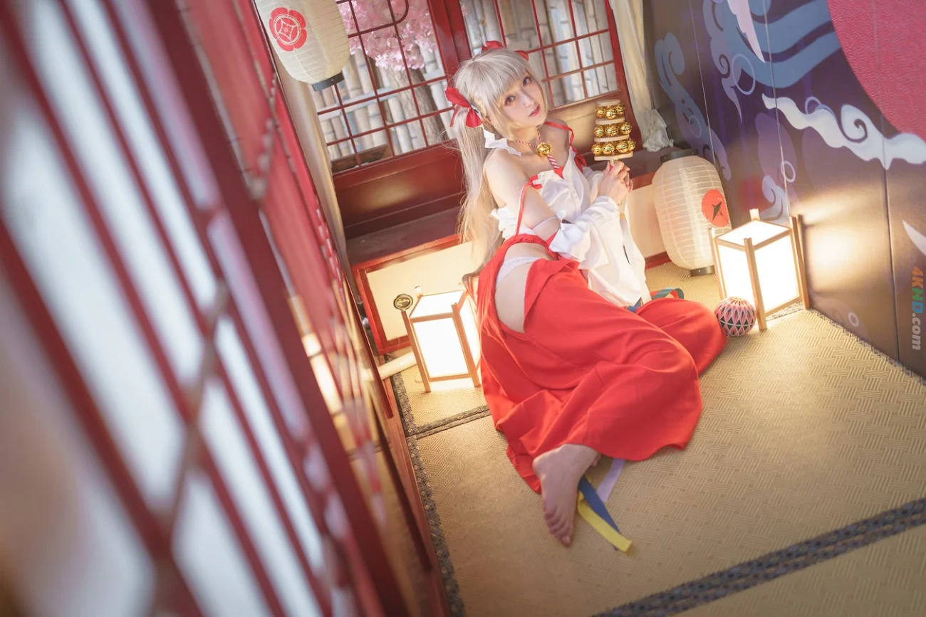 Luisa_LingSha - BiLanHangXian KeWei WuNu — photo 15