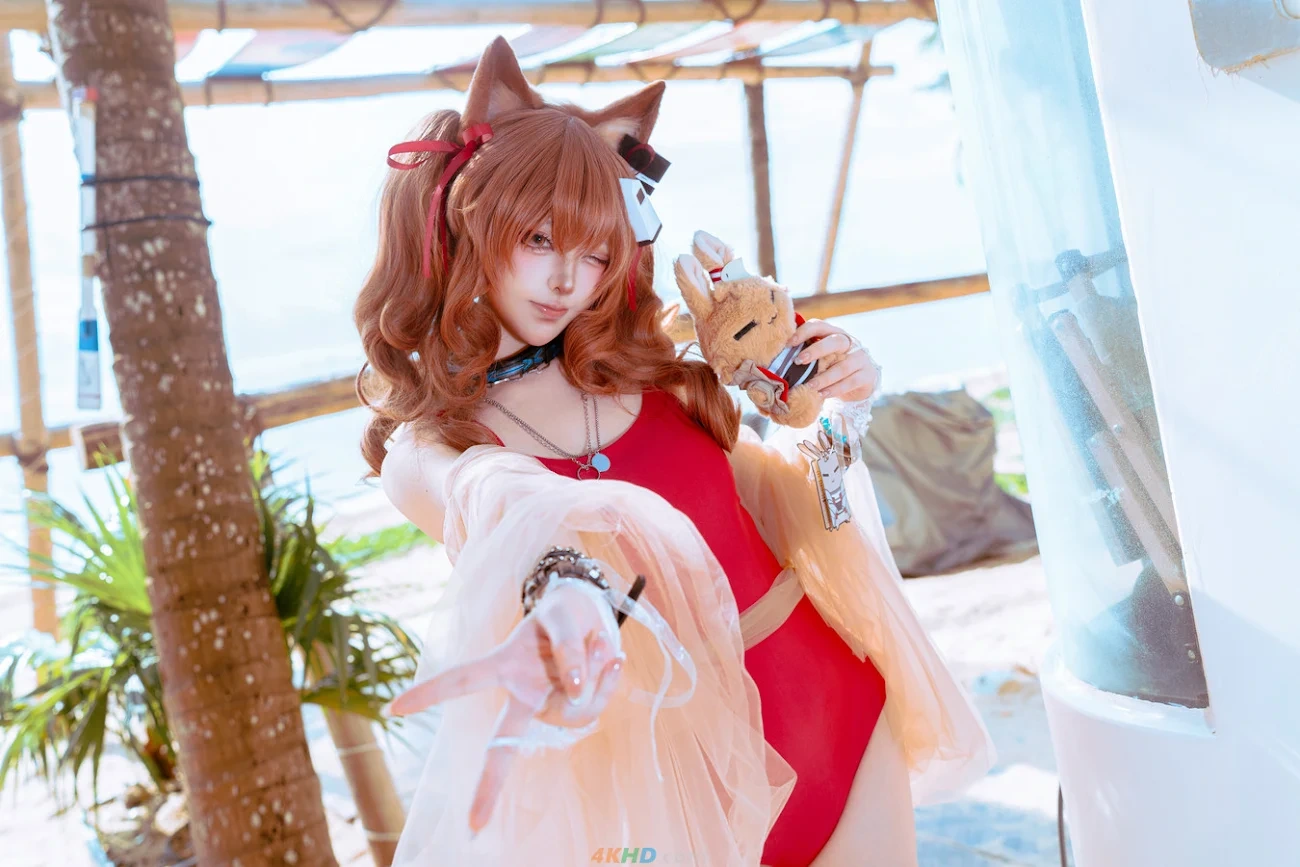 Tsuki_YueYin - AnJieLiNaYongZhuang — photo 34