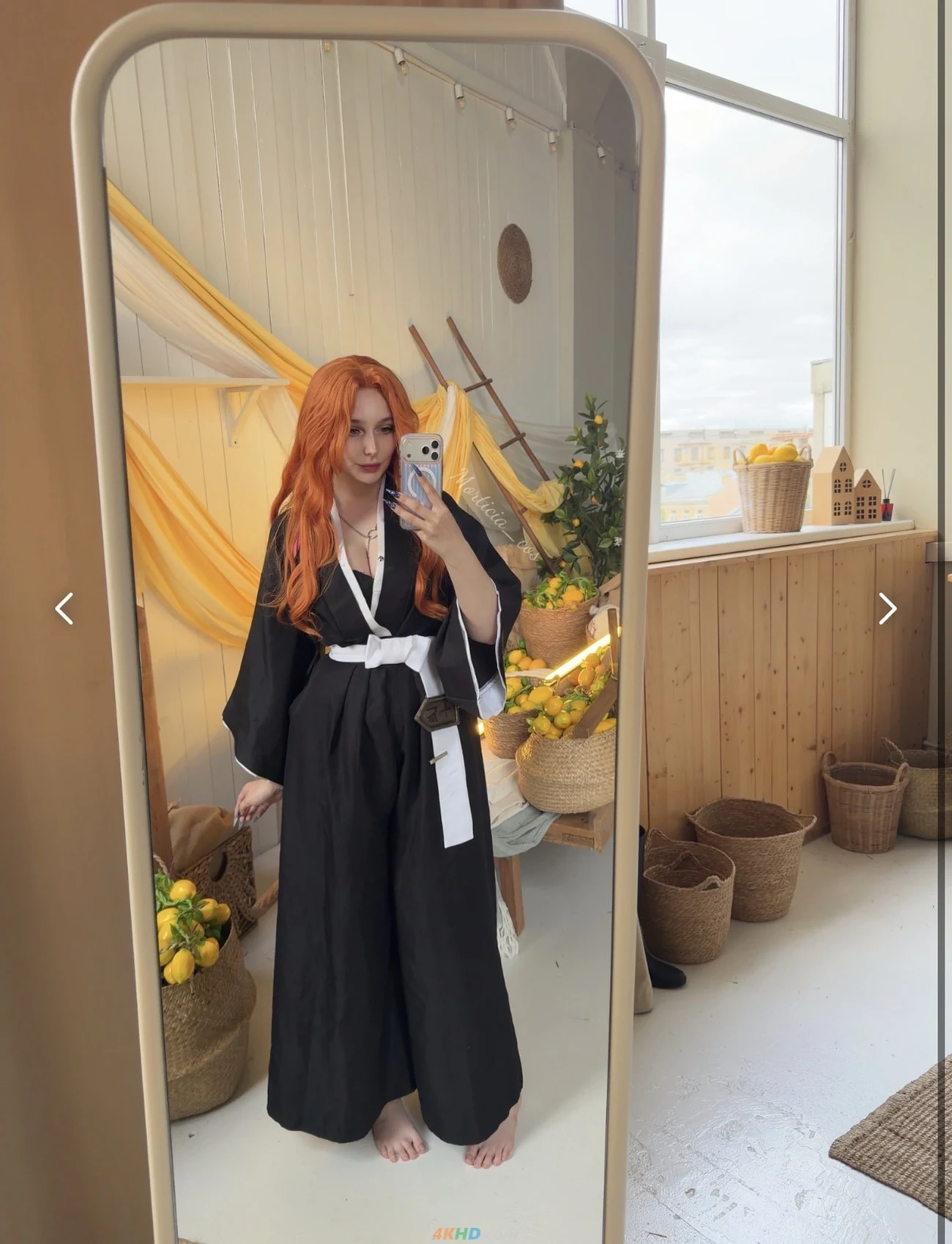 Mia Green Tea - Matsumoto Rangiku — photo 6