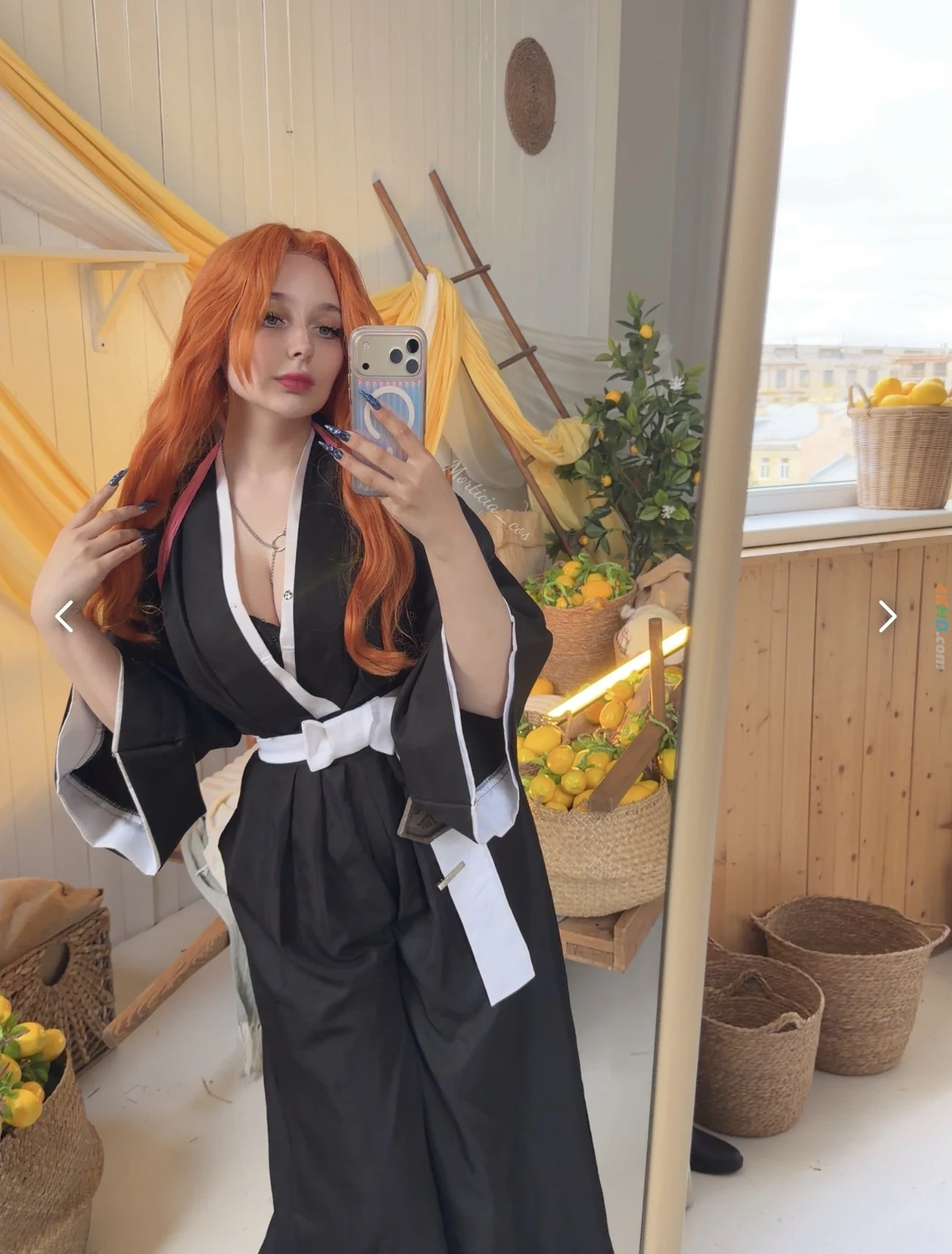 Mia Green Tea - Matsumoto Rangiku — photo 10