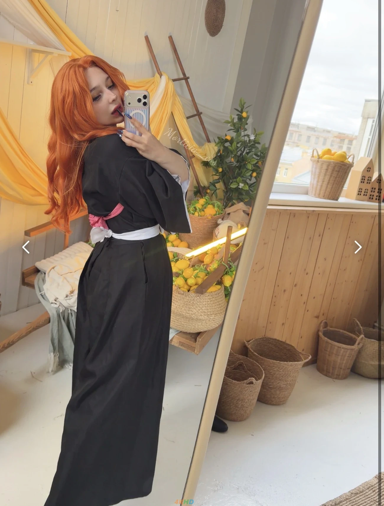 Mia Green Tea - Matsumoto Rangiku — photo 13