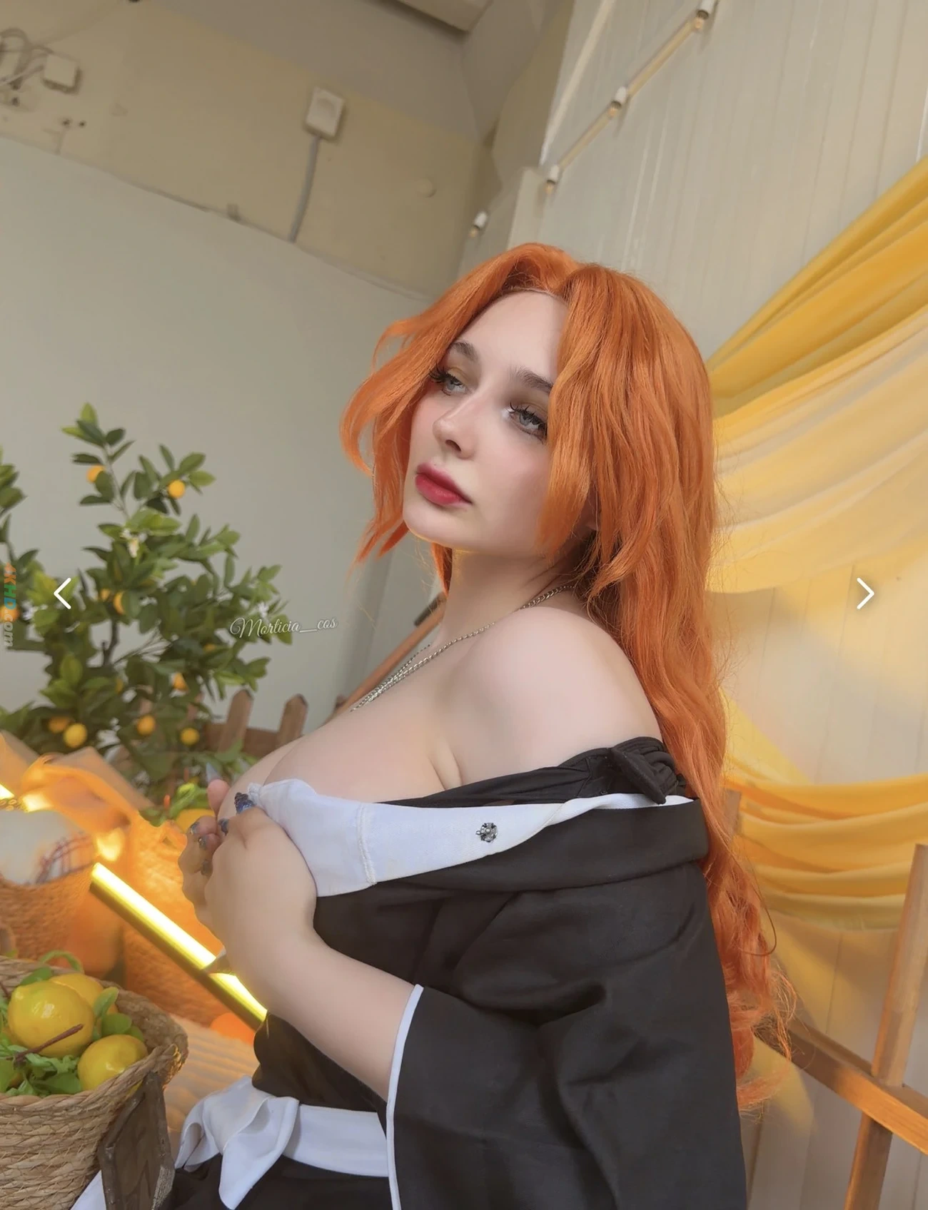 Mia Green Tea - Matsumoto Rangiku — photo 20