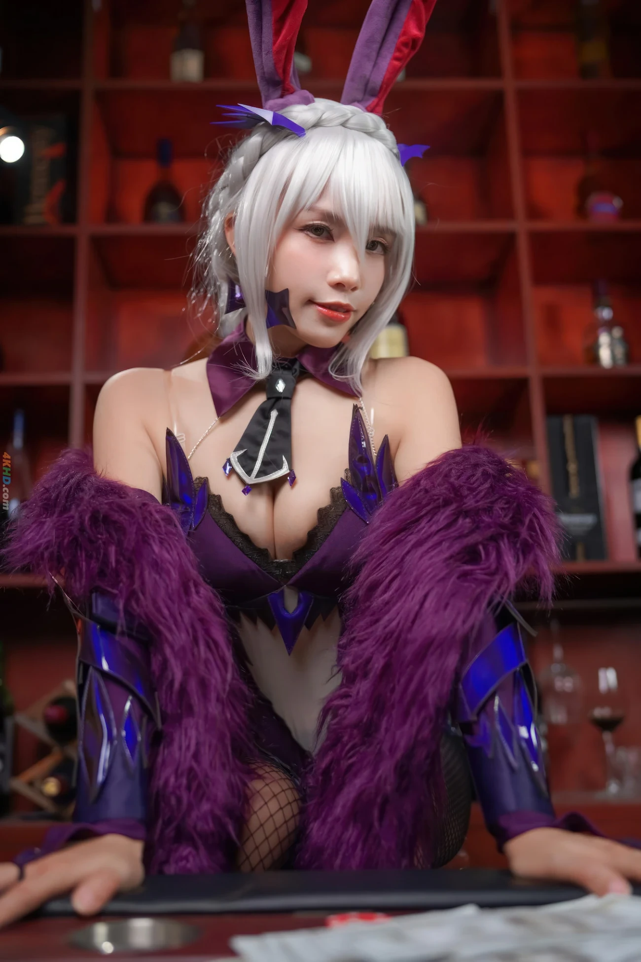 NekoWeiWei - FGO HeiQiangDai TuNuLang — photo 2