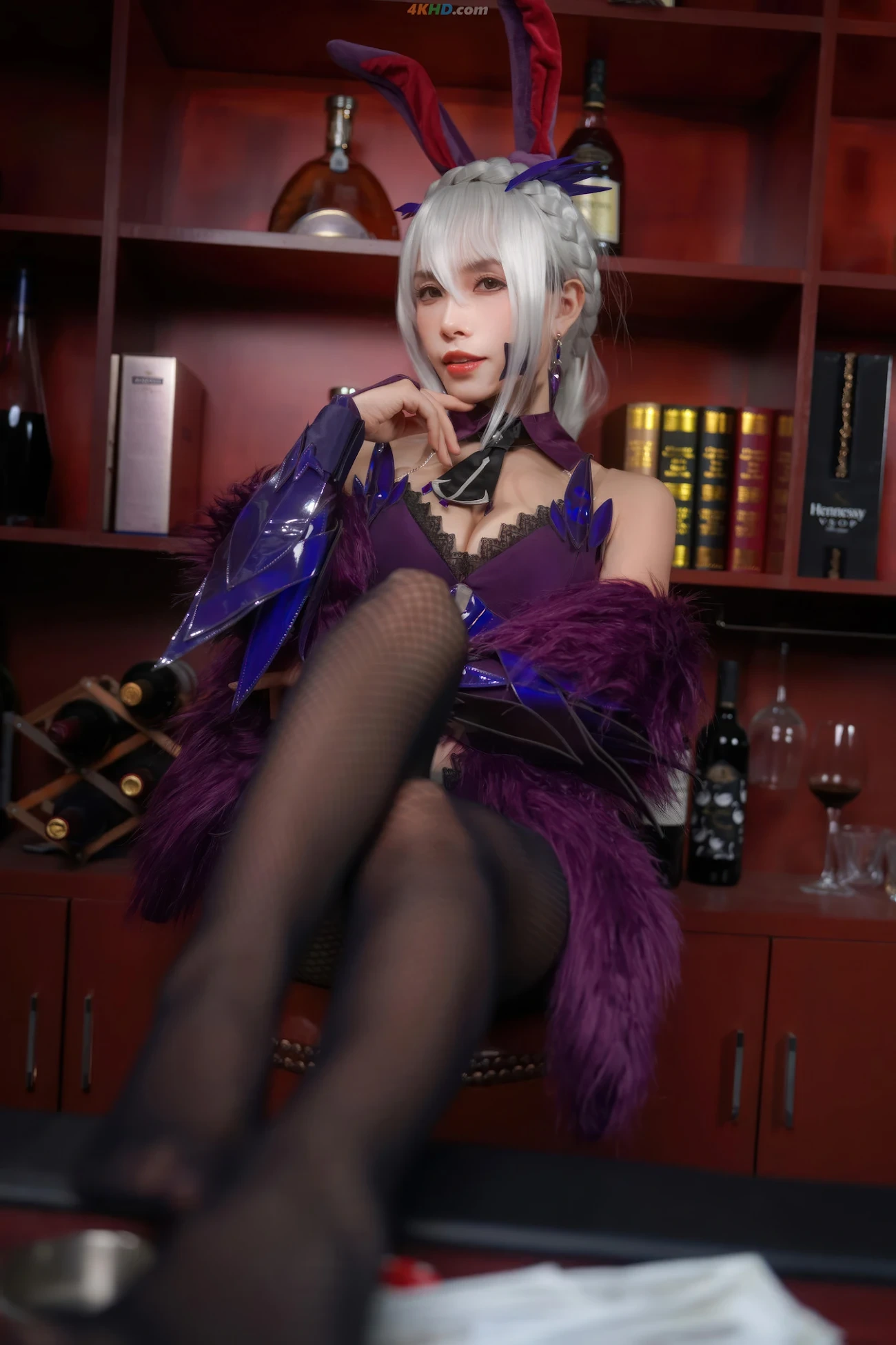 NekoWeiWei - FGO HeiQiangDai TuNuLang — photo 5