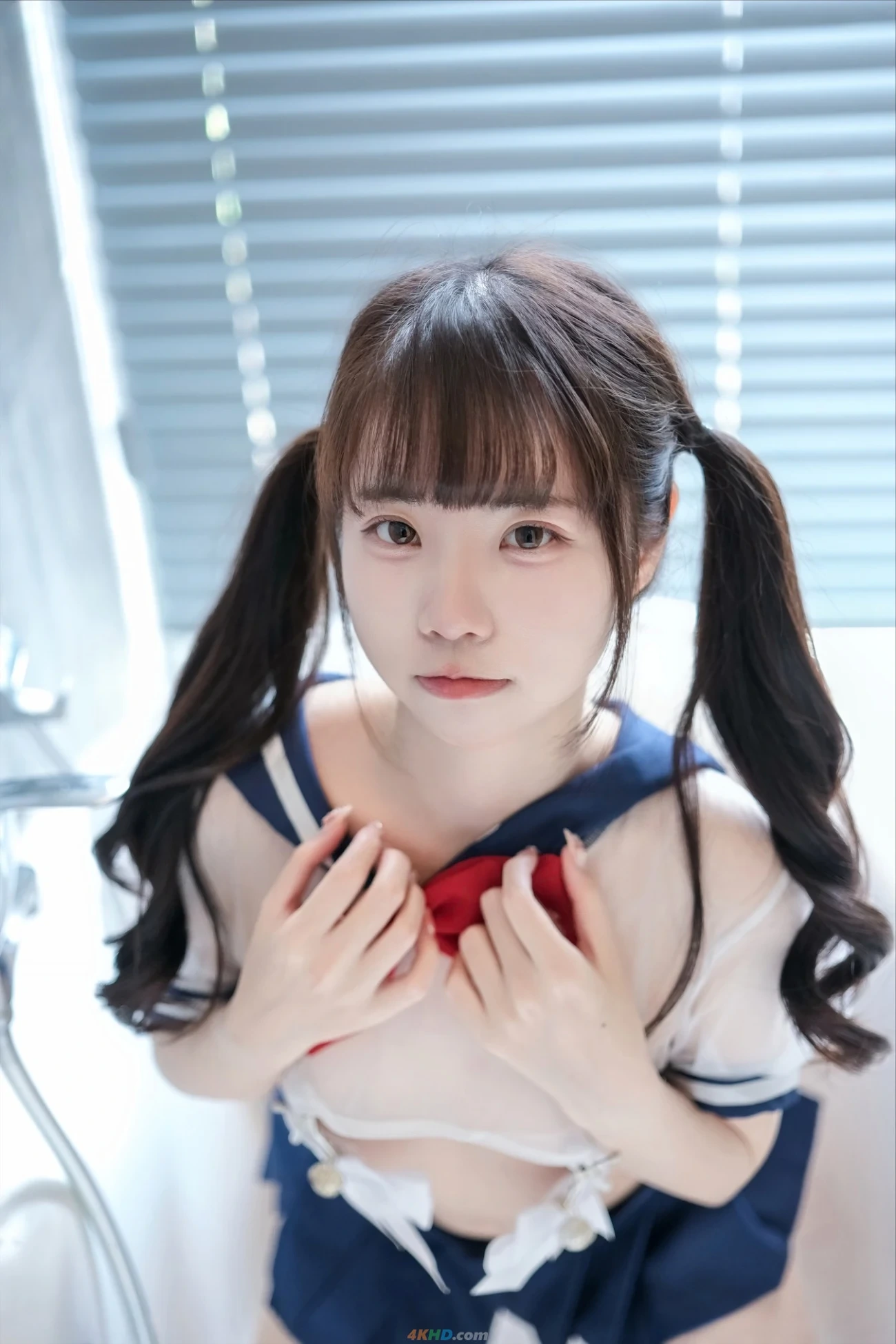 KeKeXiaoBaiTu TouMingXueShengFu — photo 12