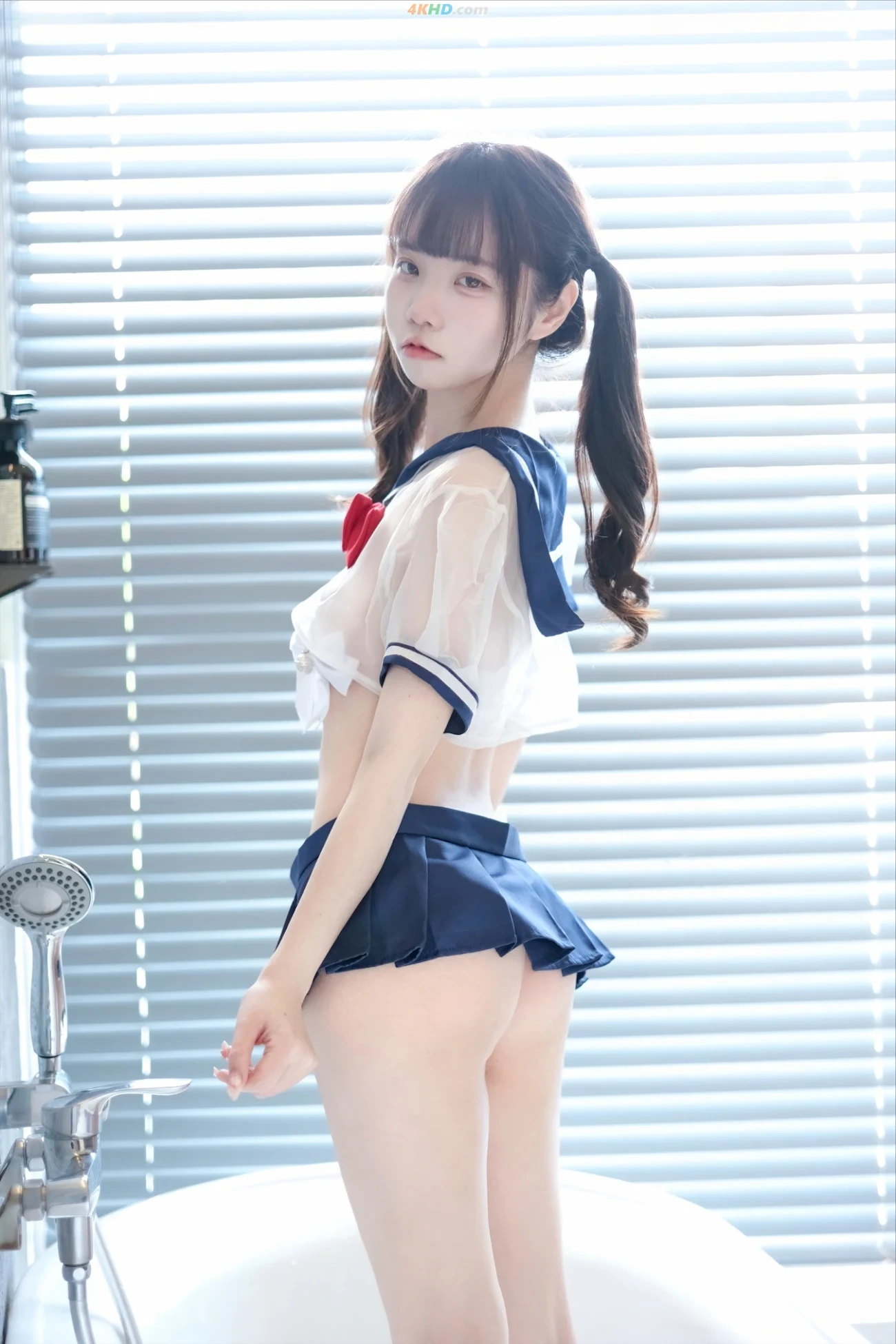 KeKeXiaoBaiTu TouMingXueShengFu — photo 14
