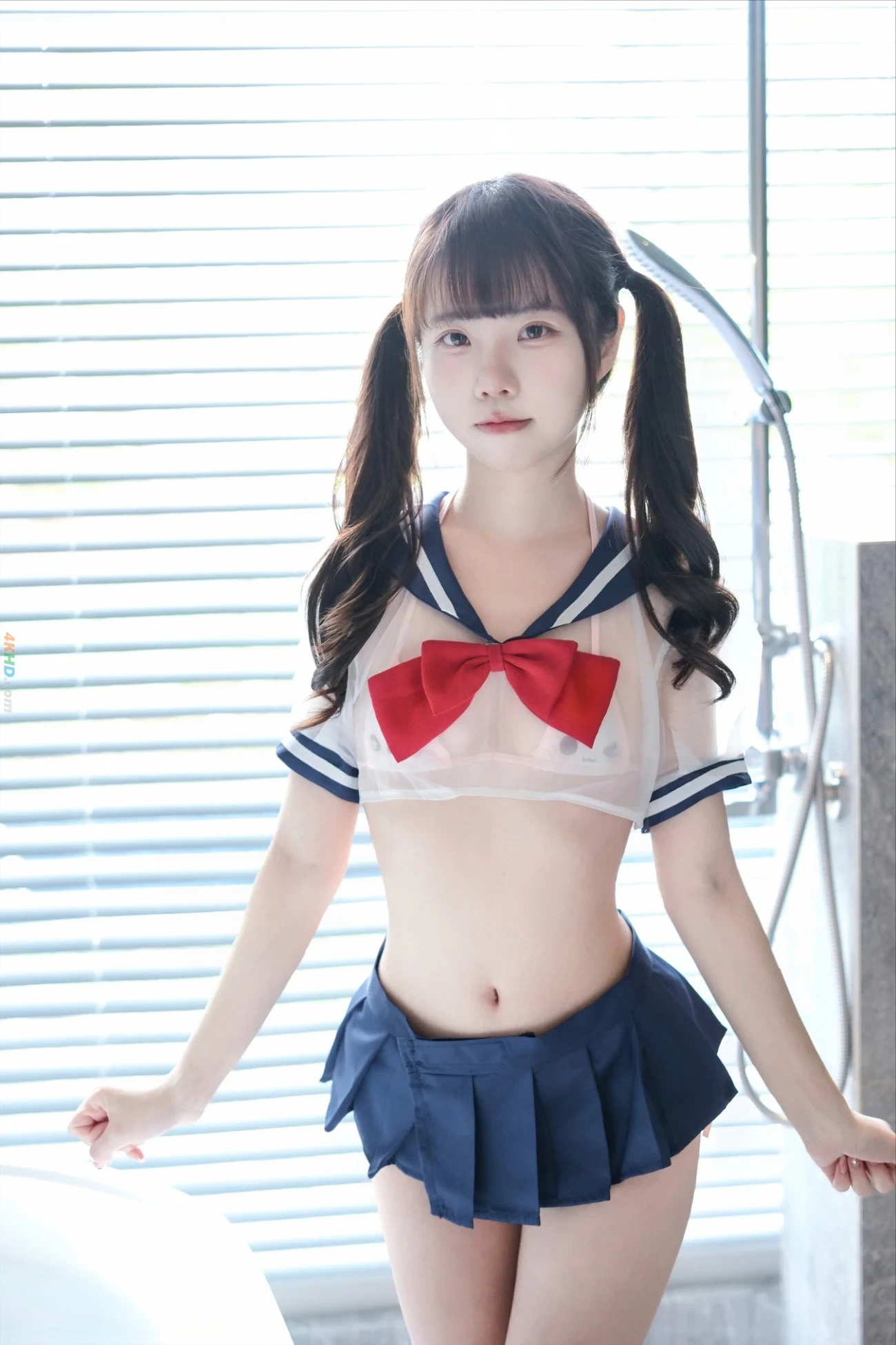 KeKeXiaoBaiTu TouMingXueShengFu — photo 15