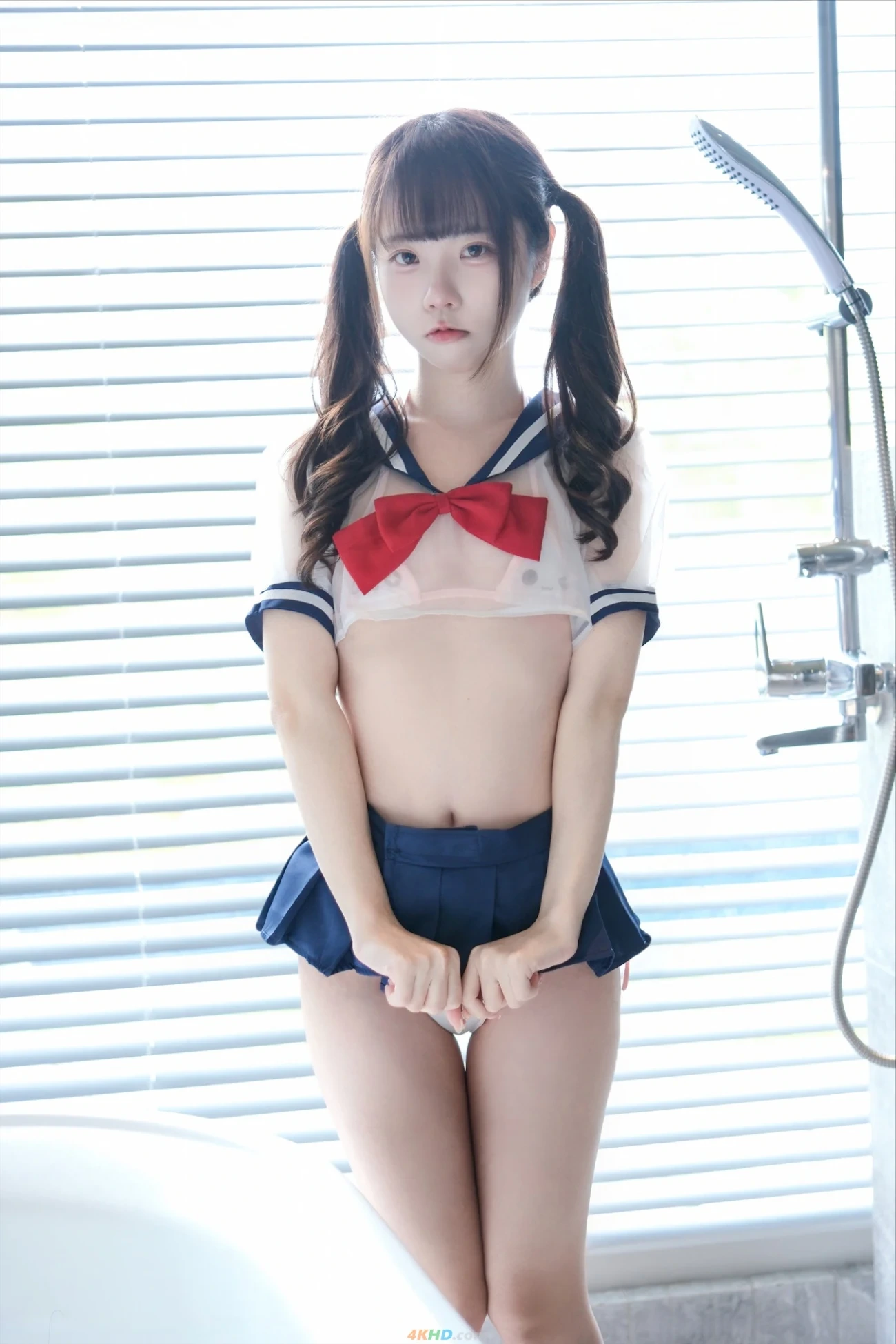KeKeXiaoBaiTu TouMingXueShengFu — photo 25