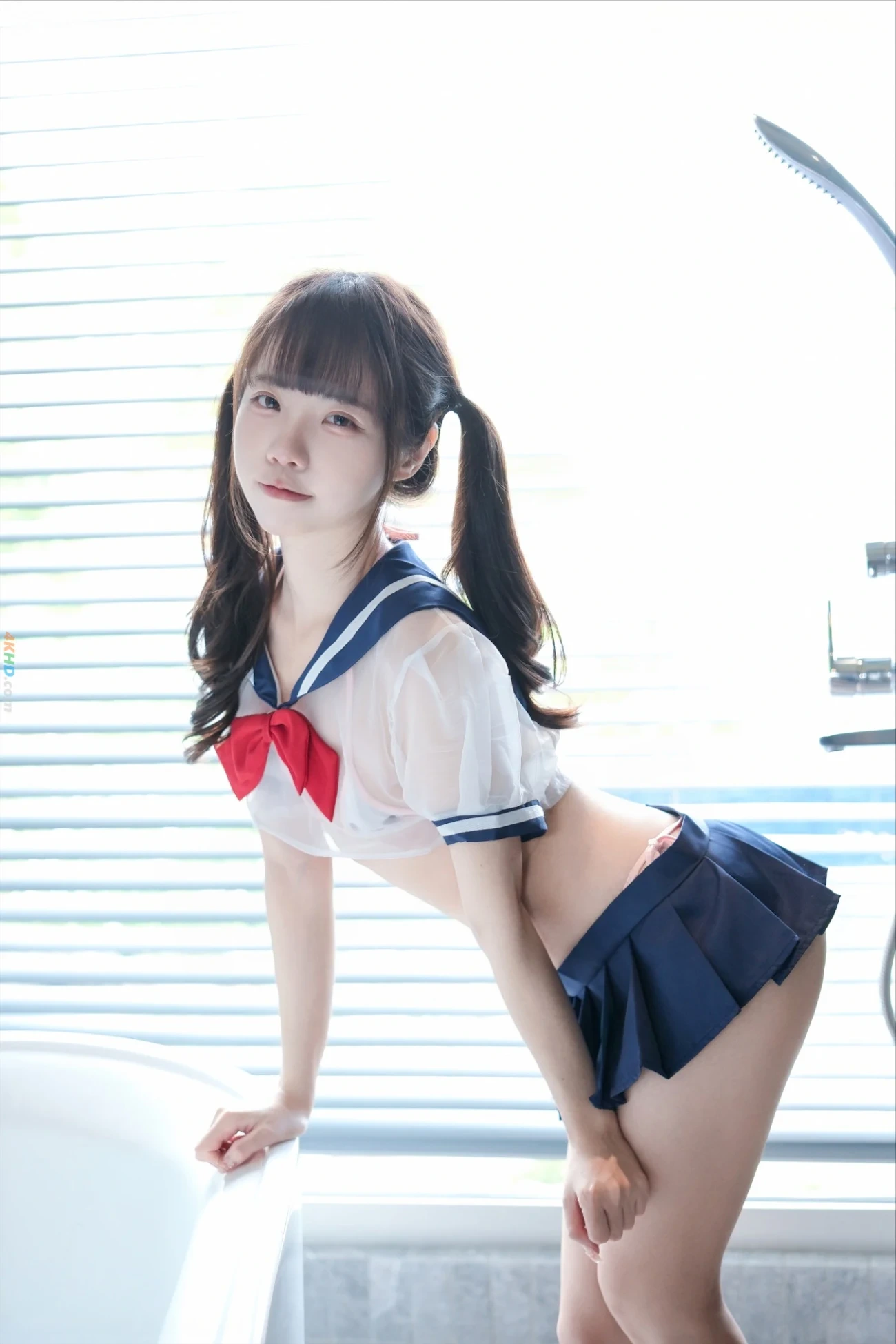 KeKeXiaoBaiTu TouMingXueShengFu — photo 46