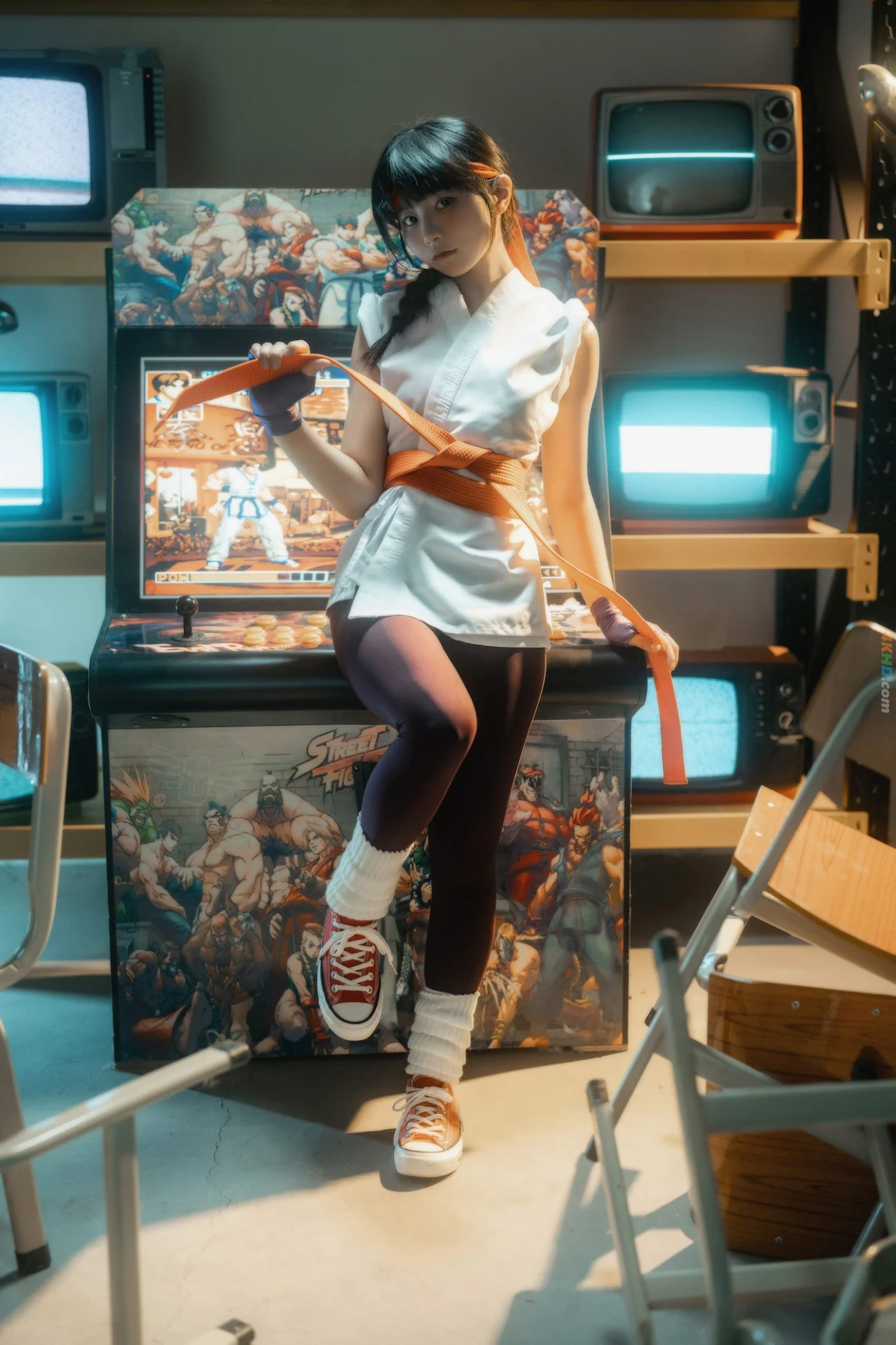 XiaoYangBuChiCao - KOF BanQiBaiHe — photo 1