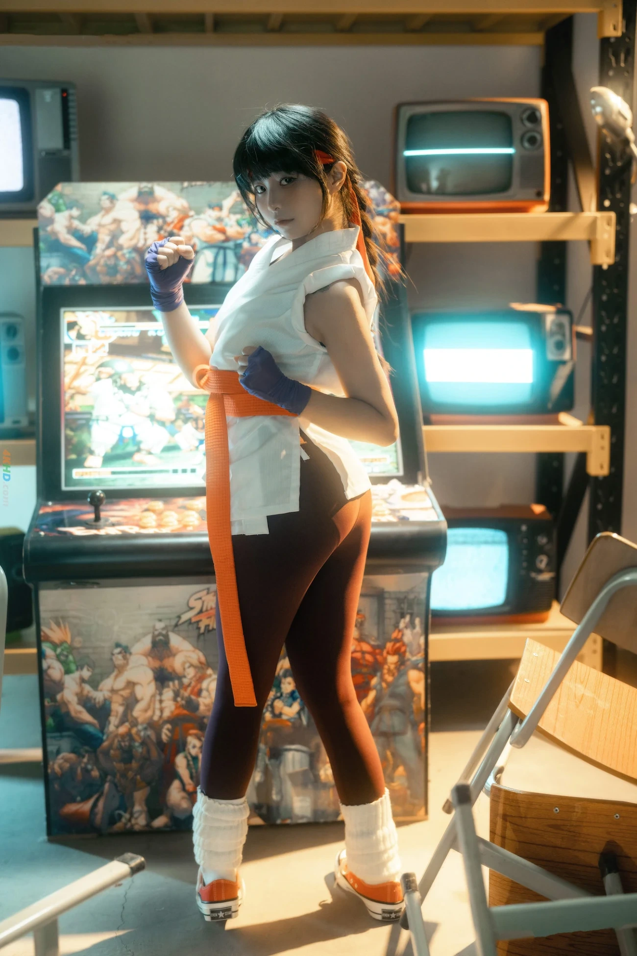 XiaoYangBuChiCao - KOF BanQiBaiHe — photo 6