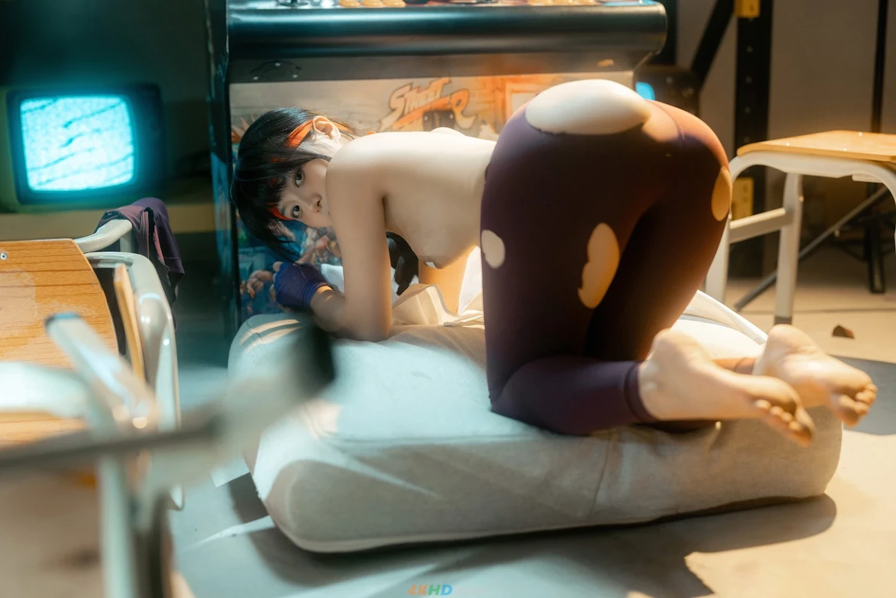 XiaoYangBuChiCao - KOF BanQiBaiHe — photo 64