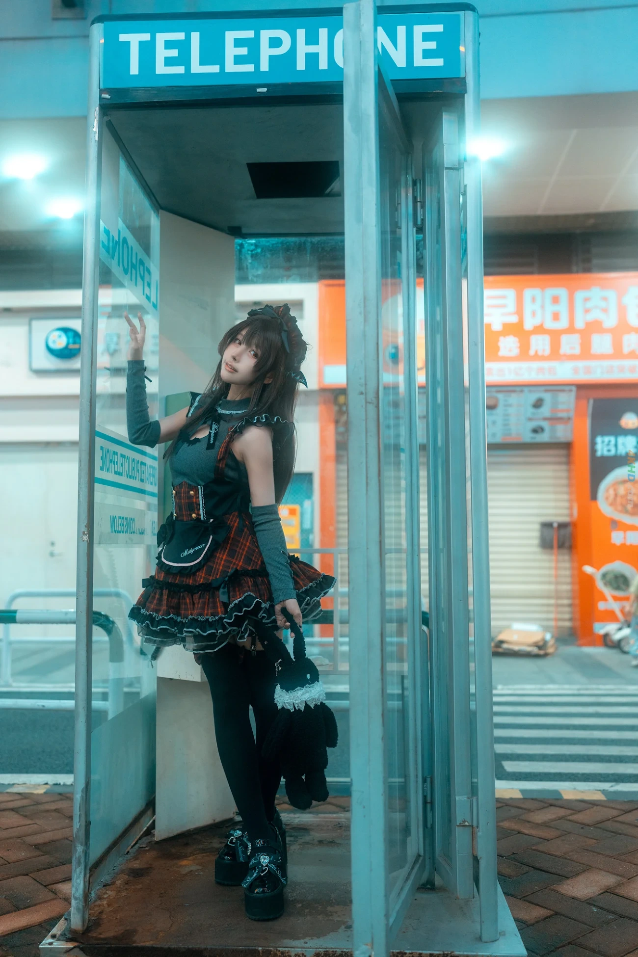 TieShouJiaoShou PuTaoYiFanJie — photo 8