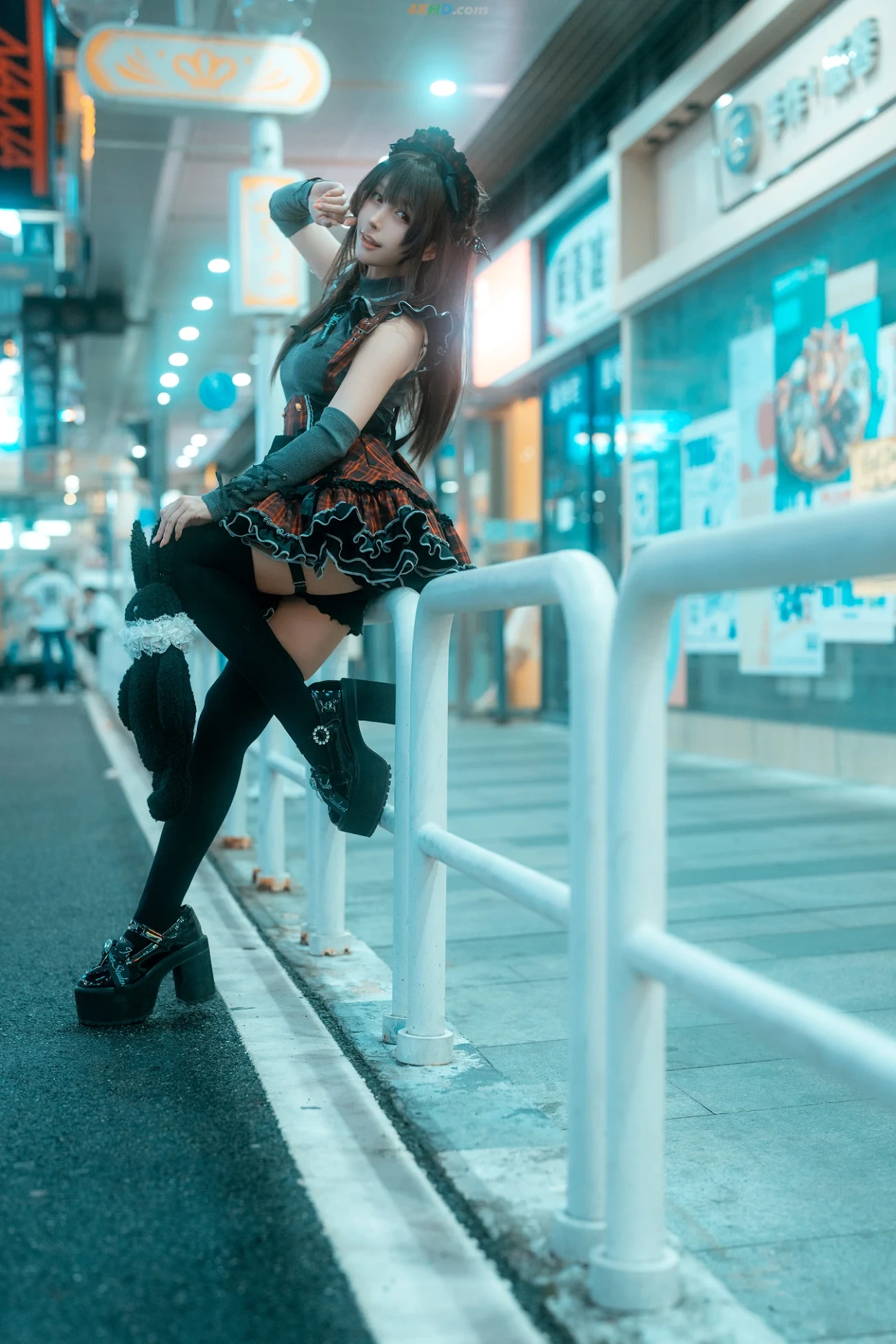 TieShouJiaoShou PuTaoYiFanJie — photo 9