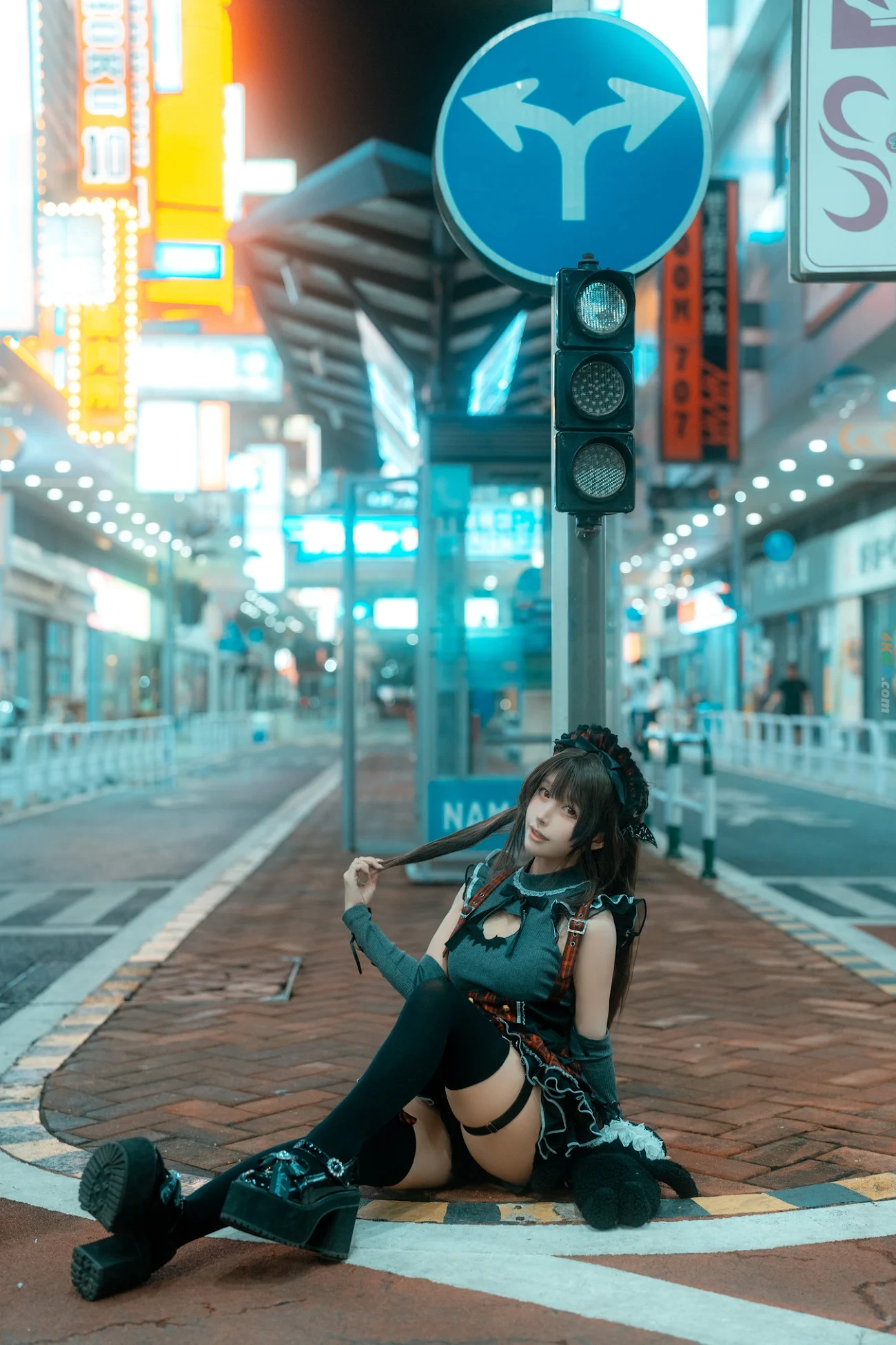 TieShouJiaoShou PuTaoYiFanJie — photo 10
