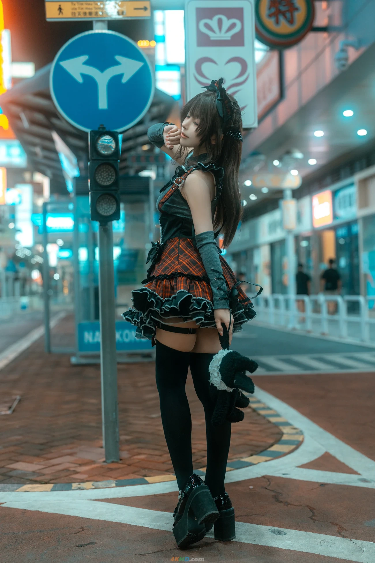 TieShouJiaoShou PuTaoYiFanJie — photo 18