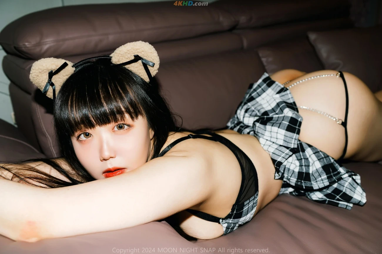 Moon Night Snap Doyeon Soft Butt — photo 76