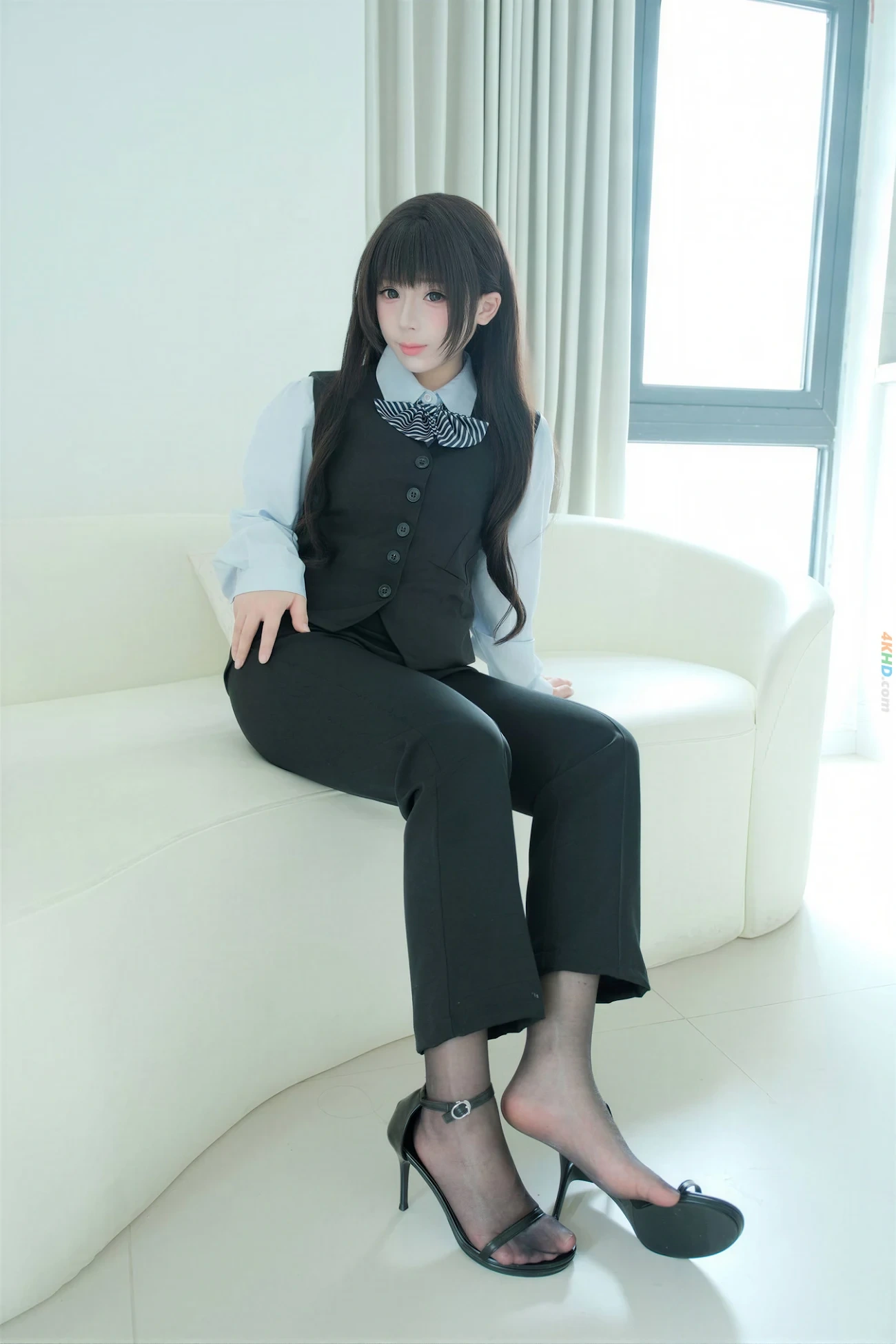 HuTaoMaoKurumineko KuLiSiDeMiMi — photo 8