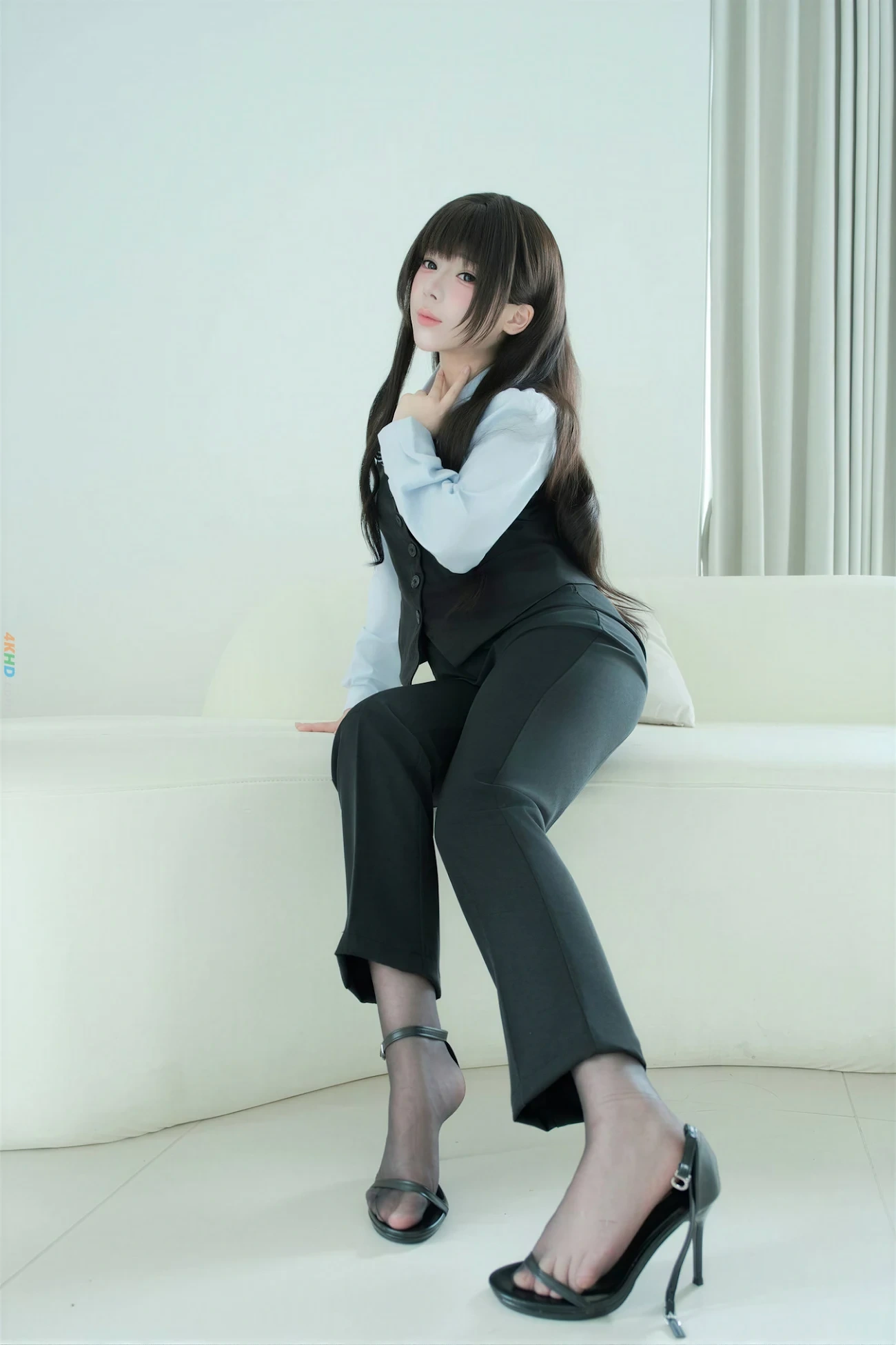 HuTaoMaoKurumineko KuLiSiDeMiMi — photo 10