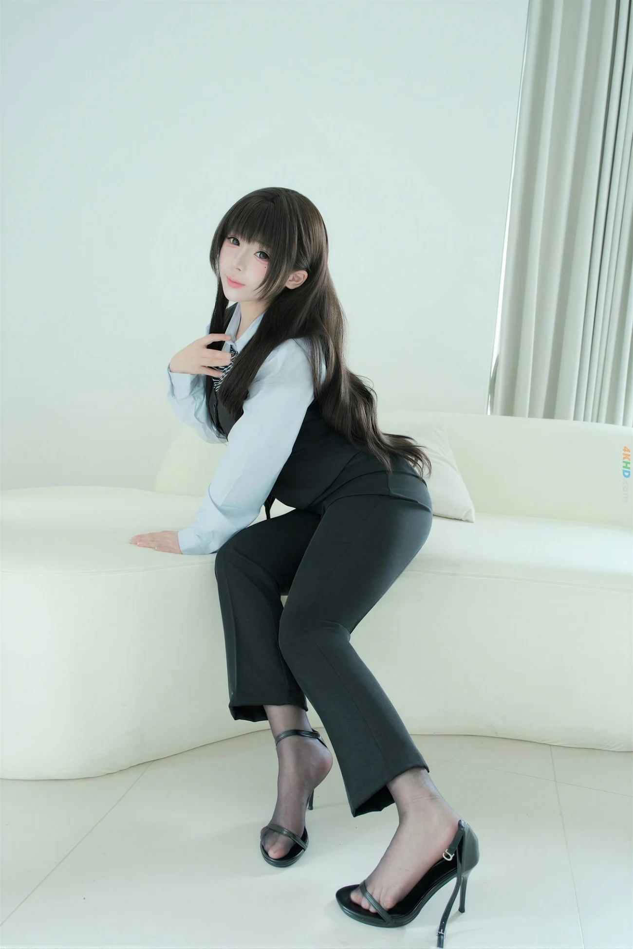 HuTaoMaoKurumineko KuLiSiDeMiMi — photo 11
