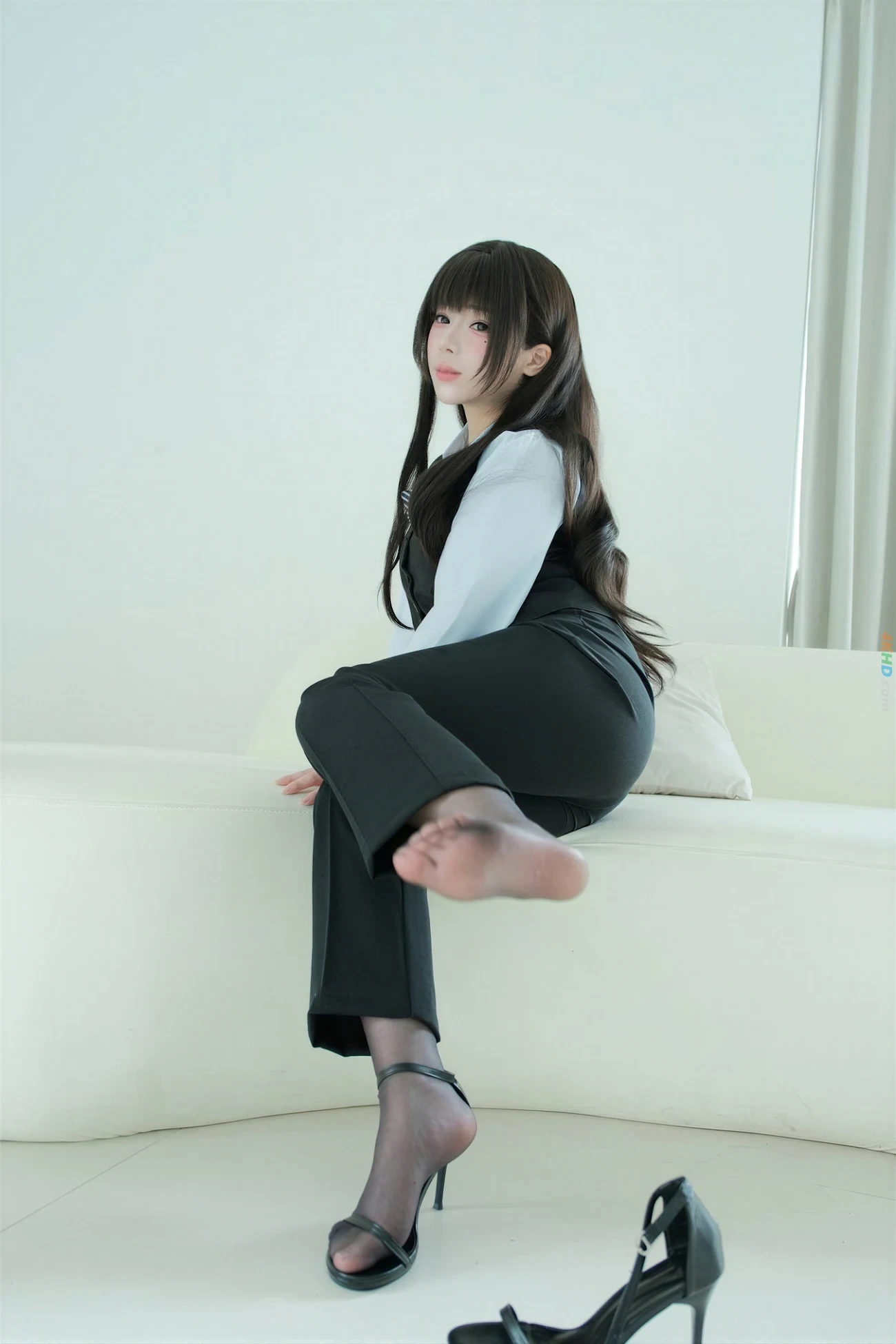 HuTaoMaoKurumineko KuLiSiDeMiMi — photo 12