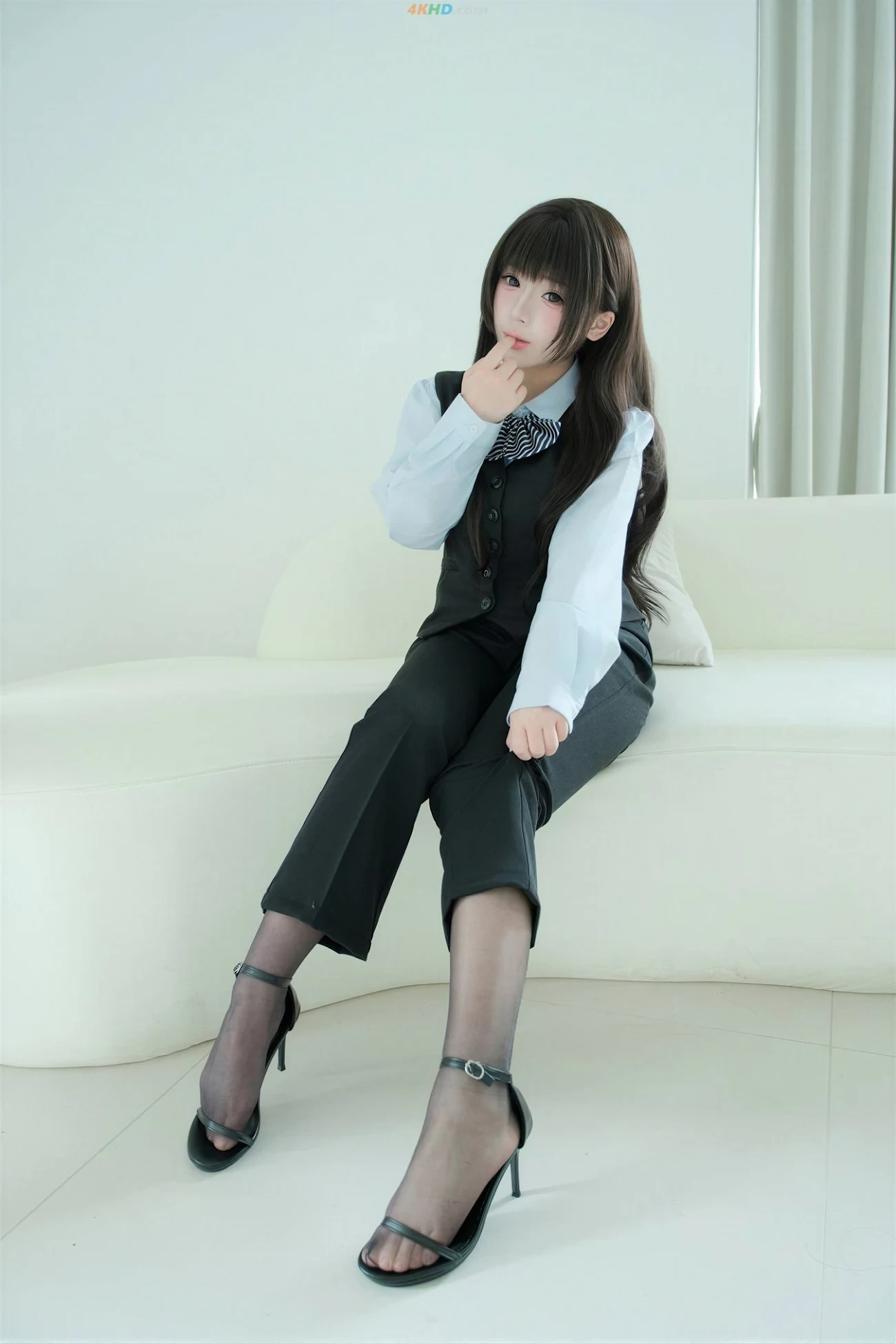 HuTaoMaoKurumineko KuLiSiDeMiMi — photo 16