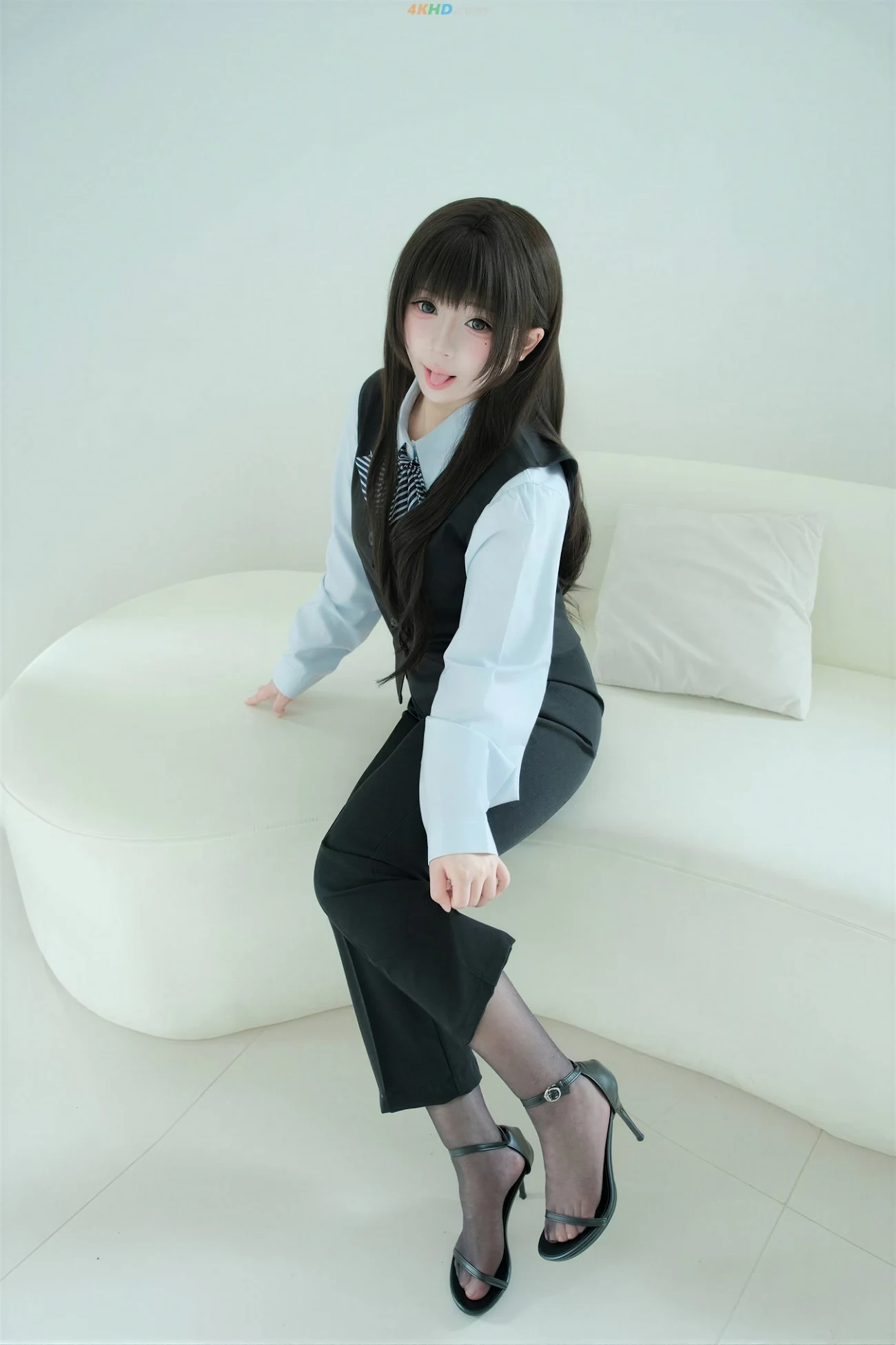 HuTaoMaoKurumineko KuLiSiDeMiMi — photo 17