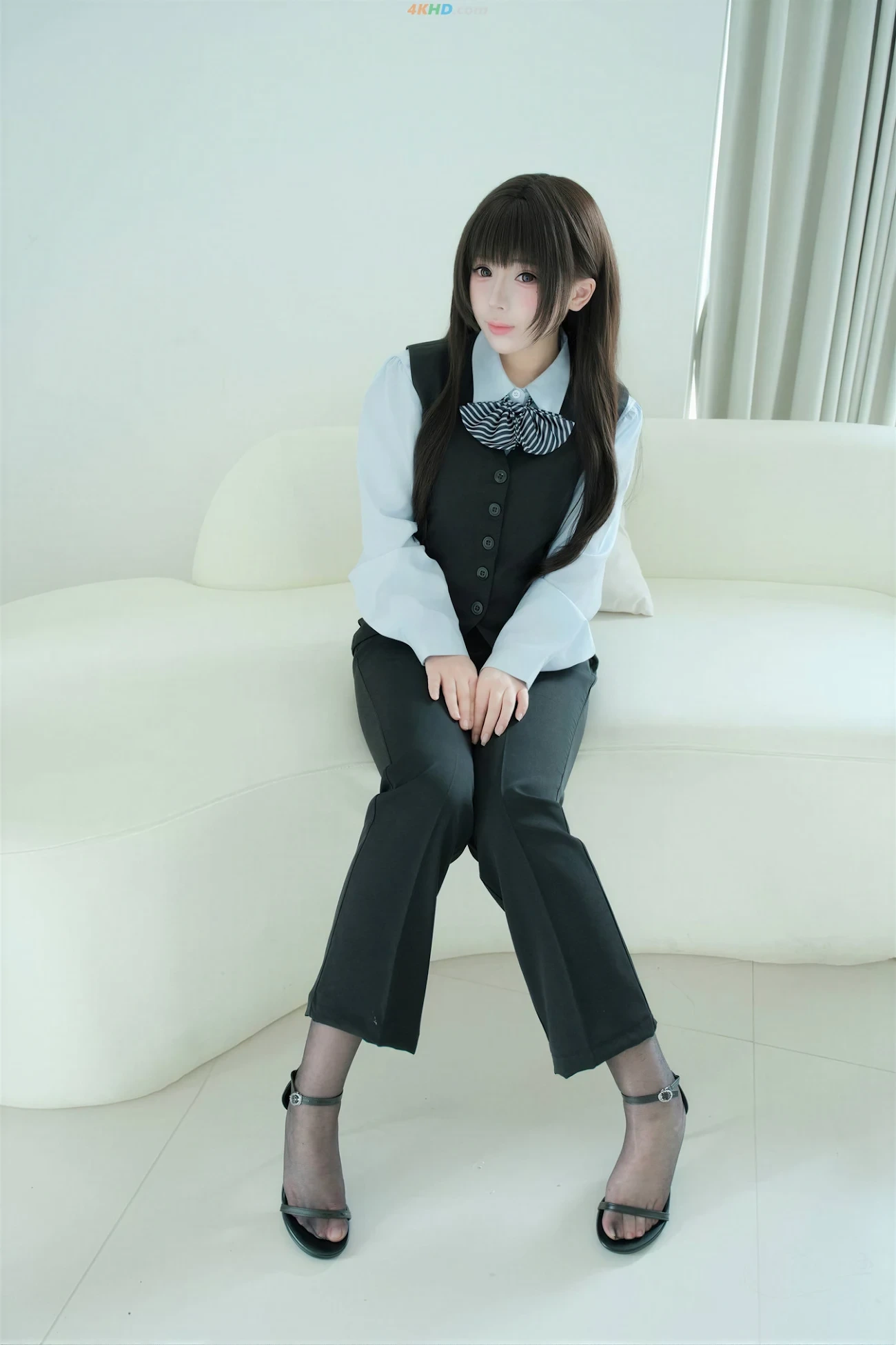HuTaoMaoKurumineko KuLiSiDeMiMi — photo 18