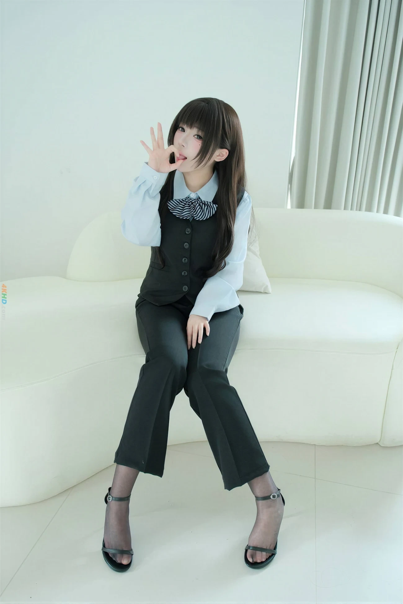 HuTaoMaoKurumineko KuLiSiDeMiMi — photo 19