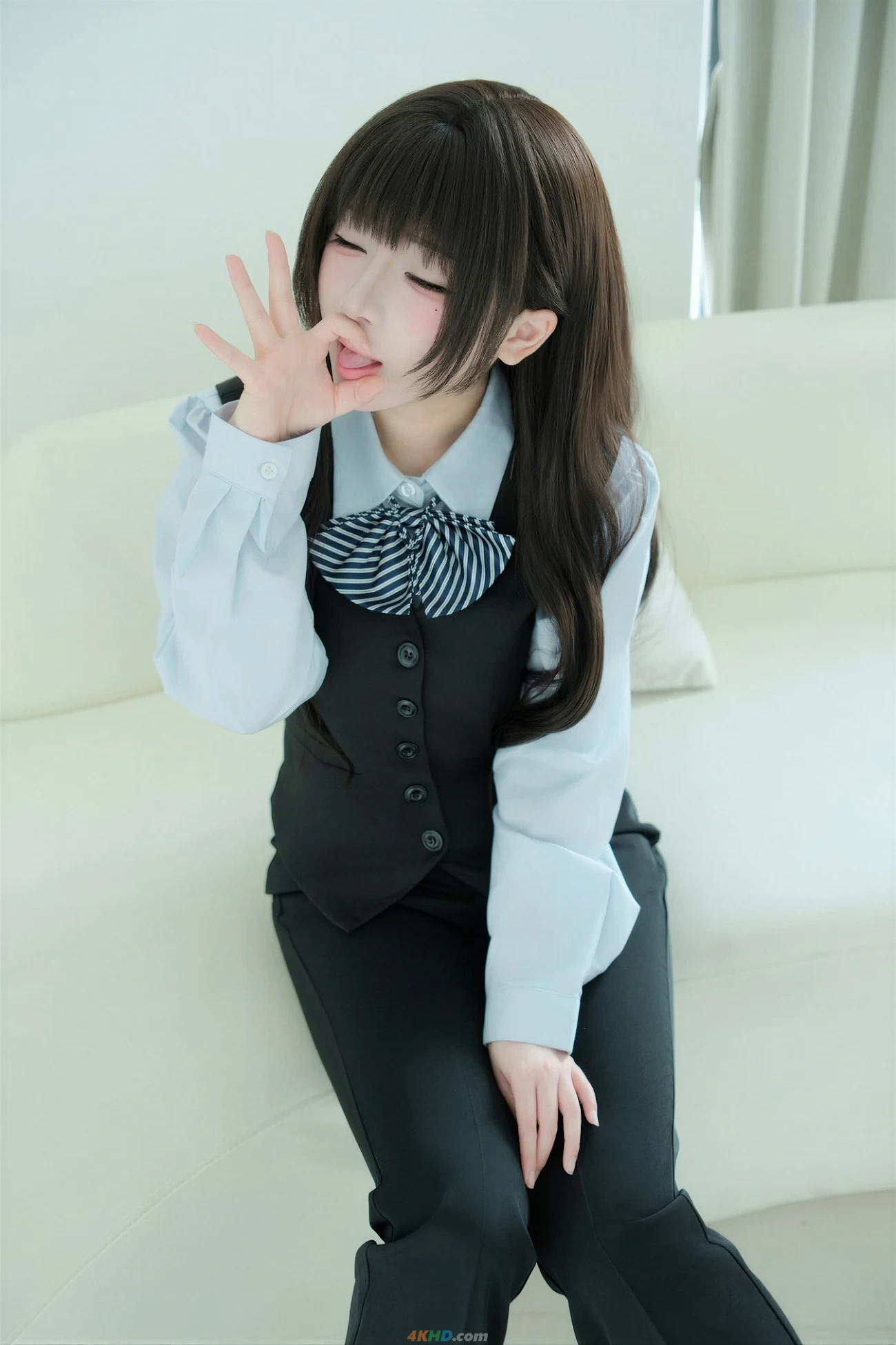 HuTaoMaoKurumineko KuLiSiDeMiMi — photo 20
