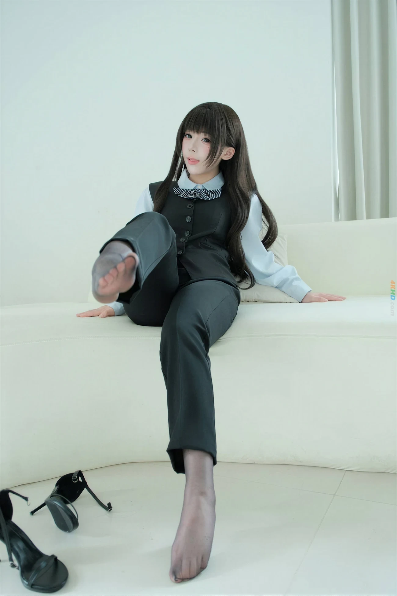 HuTaoMaoKurumineko KuLiSiDeMiMi — photo 24