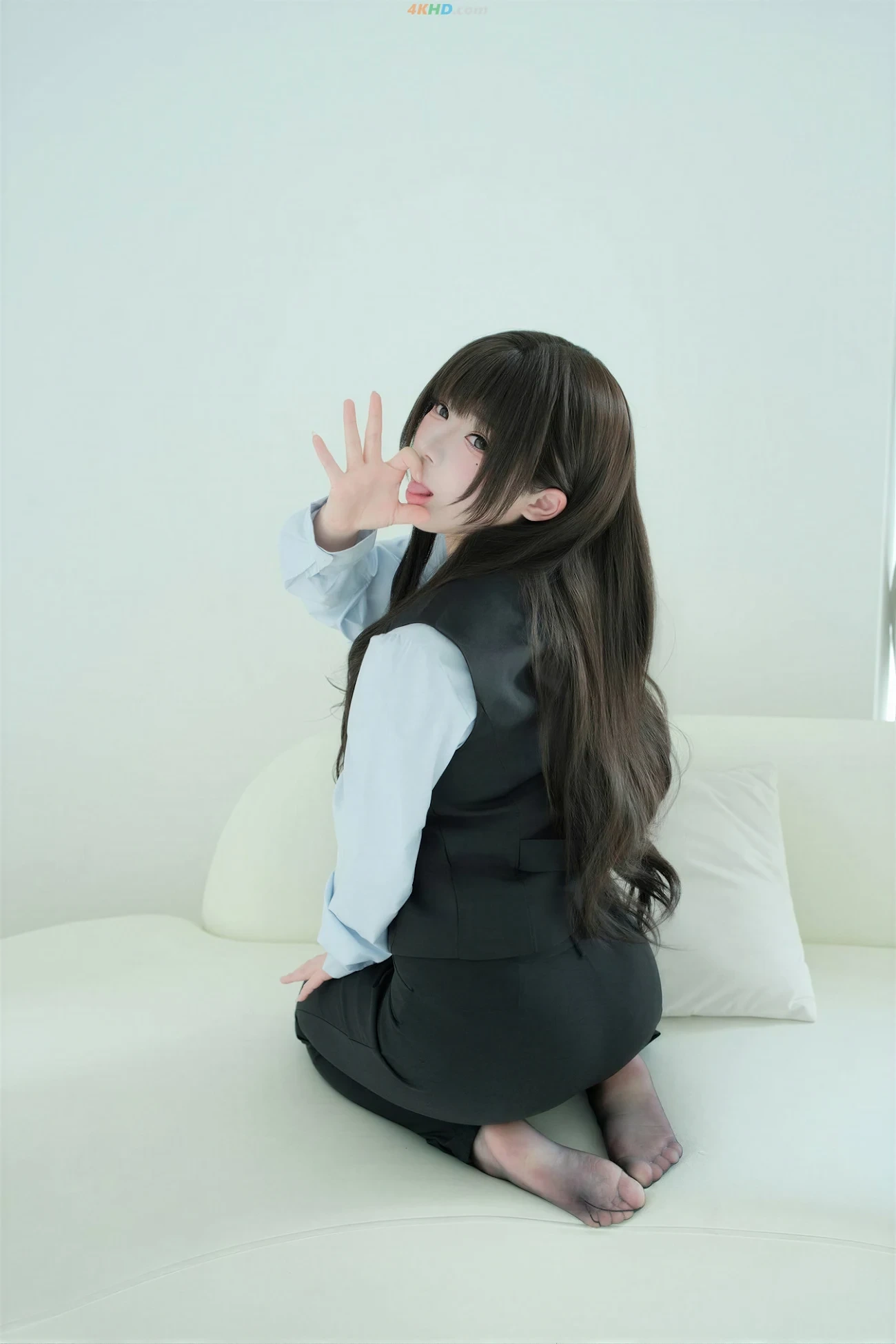 HuTaoMaoKurumineko KuLiSiDeMiMi — photo 26