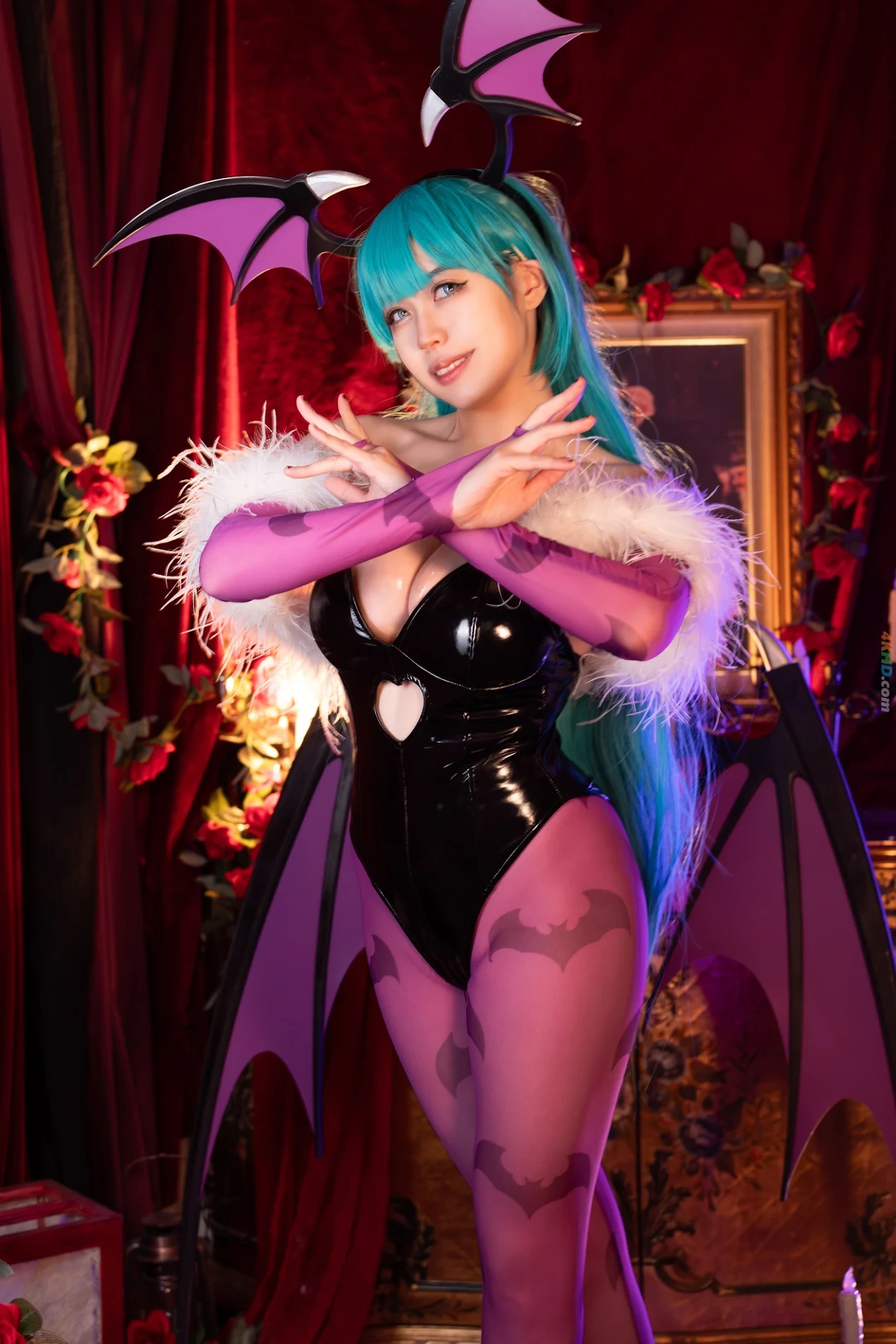 Hatori Sama Morrigan Darkstalkers — photo 2