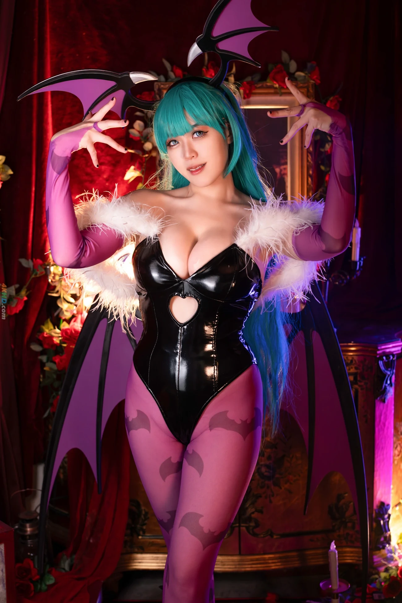 Hatori Sama Morrigan Darkstalkers — photo 5