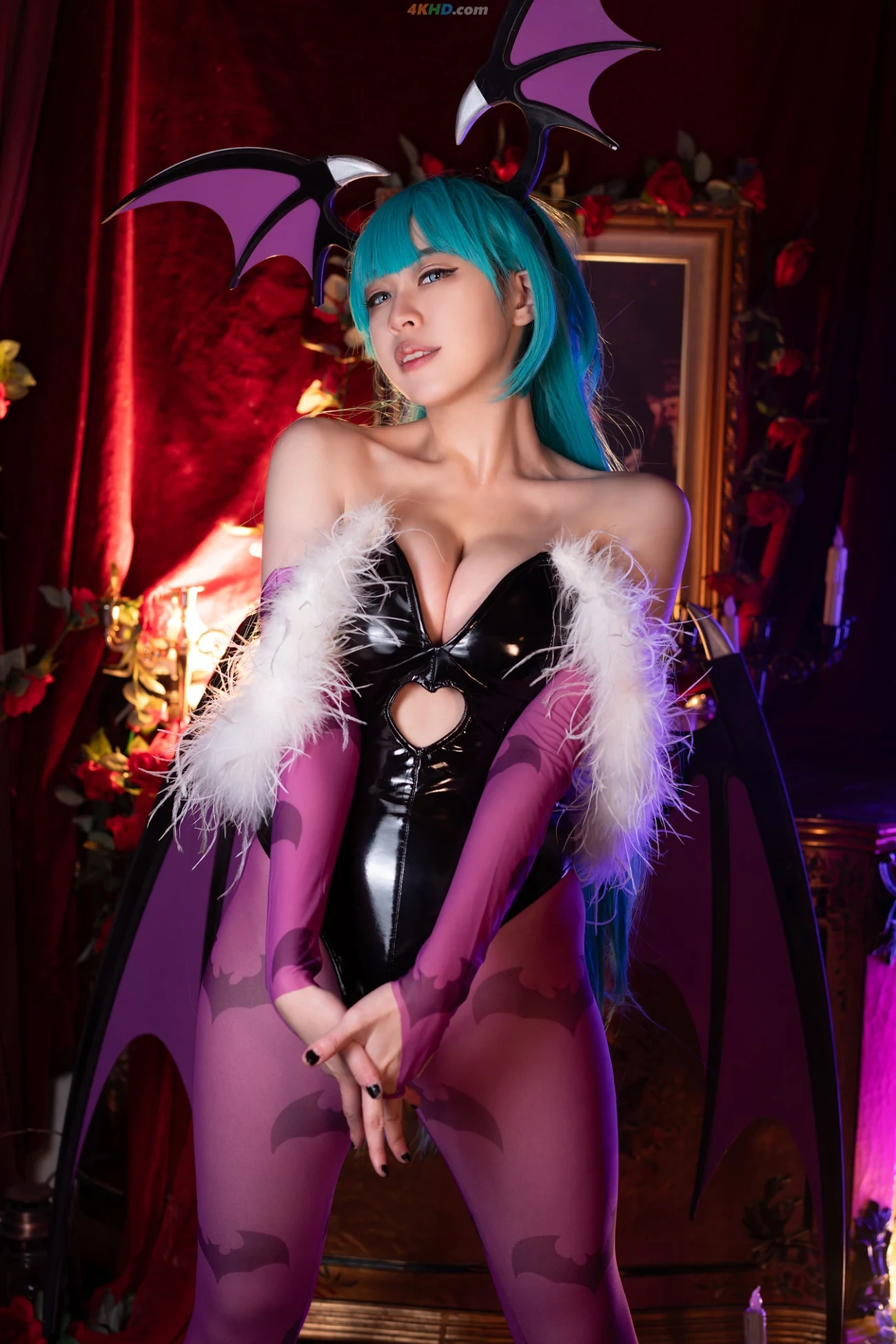 Hatori Sama Morrigan Darkstalkers — photo 10