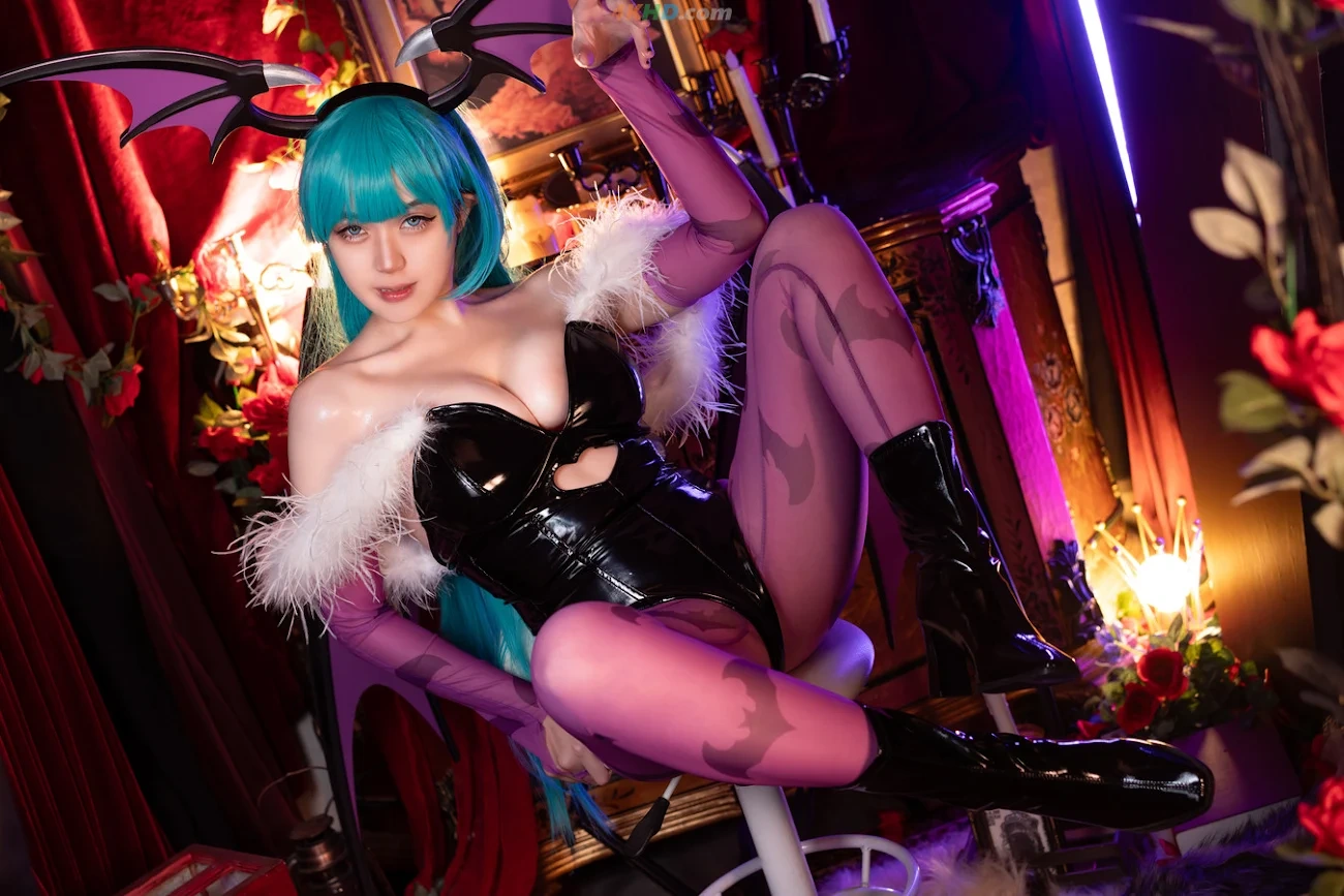 Hatori Sama Morrigan Darkstalkers — photo 15