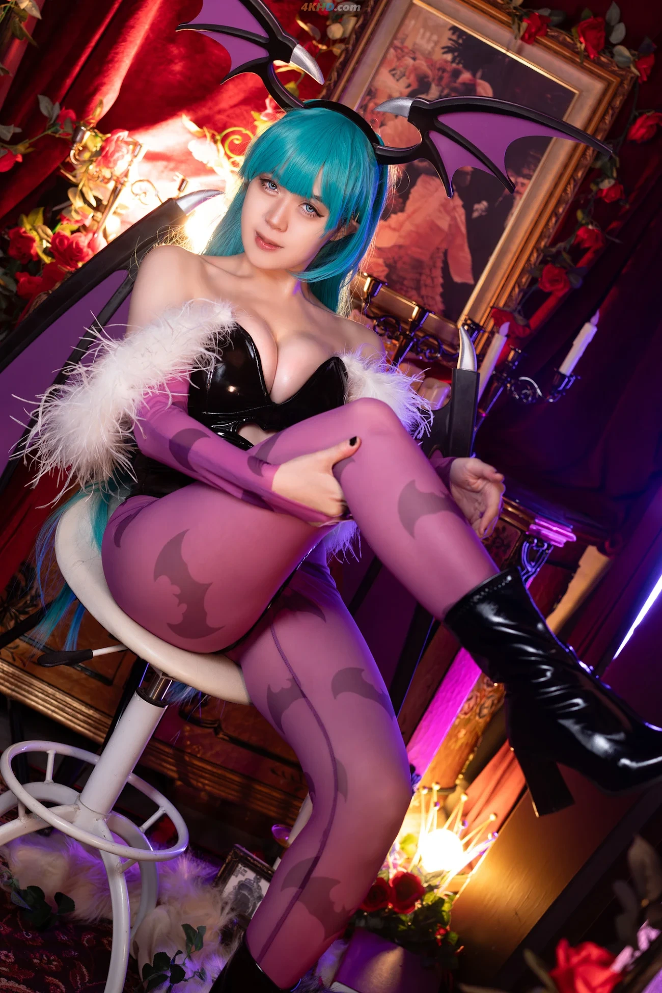 Hatori Sama Morrigan Darkstalkers — photo 16