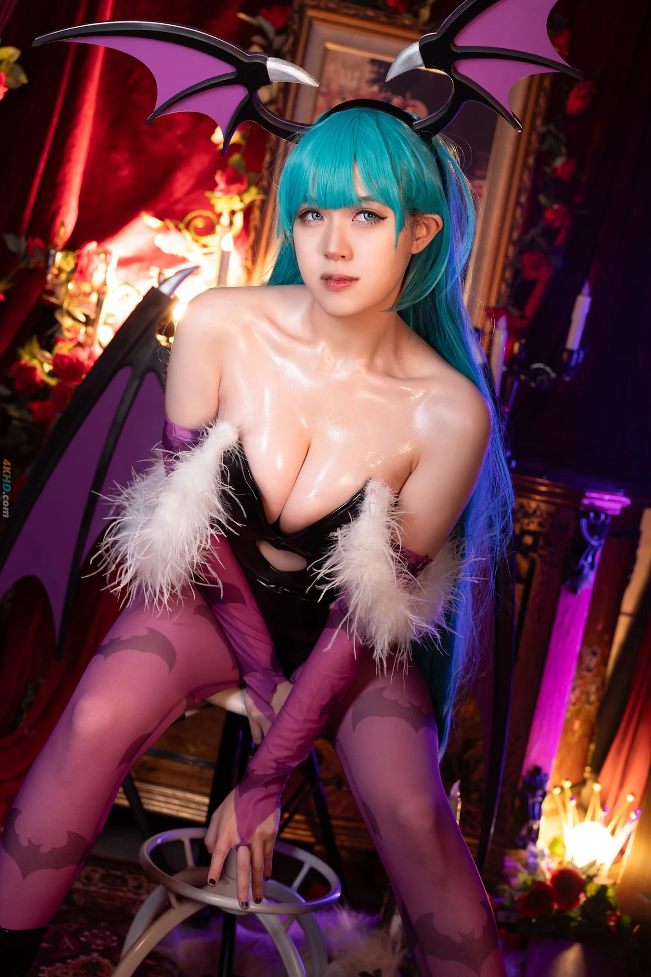 Hatori Sama Morrigan Darkstalkers — photo 18