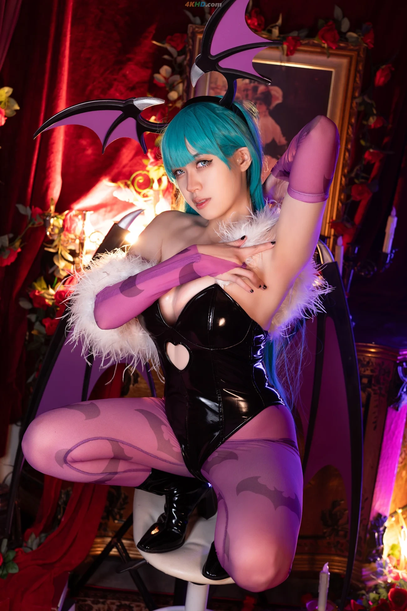 Hatori Sama Morrigan Darkstalkers — photo 29