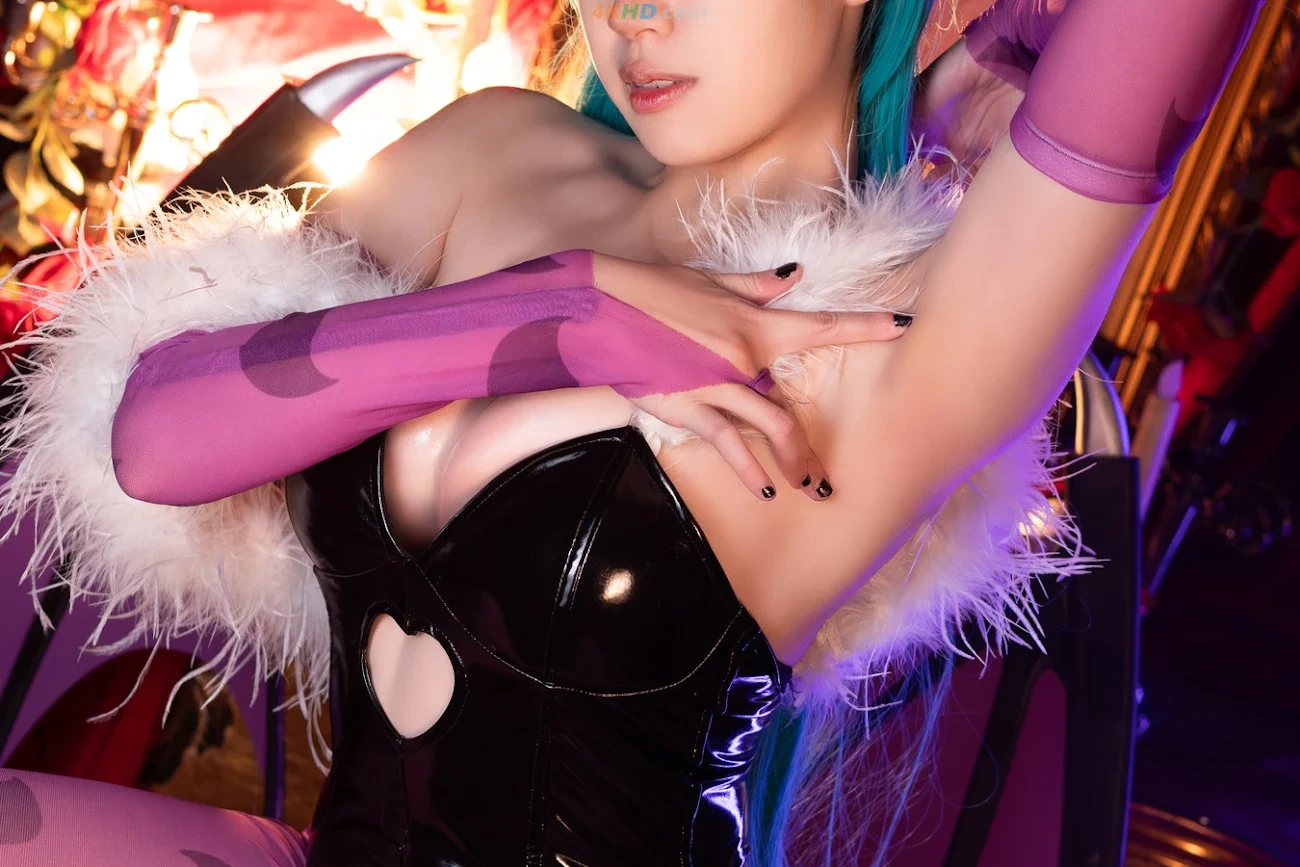 Hatori Sama Morrigan Darkstalkers — photo 30