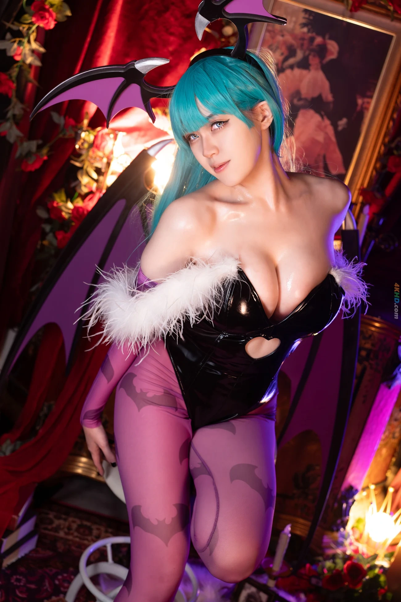 Hatori Sama Morrigan Darkstalkers — photo 31