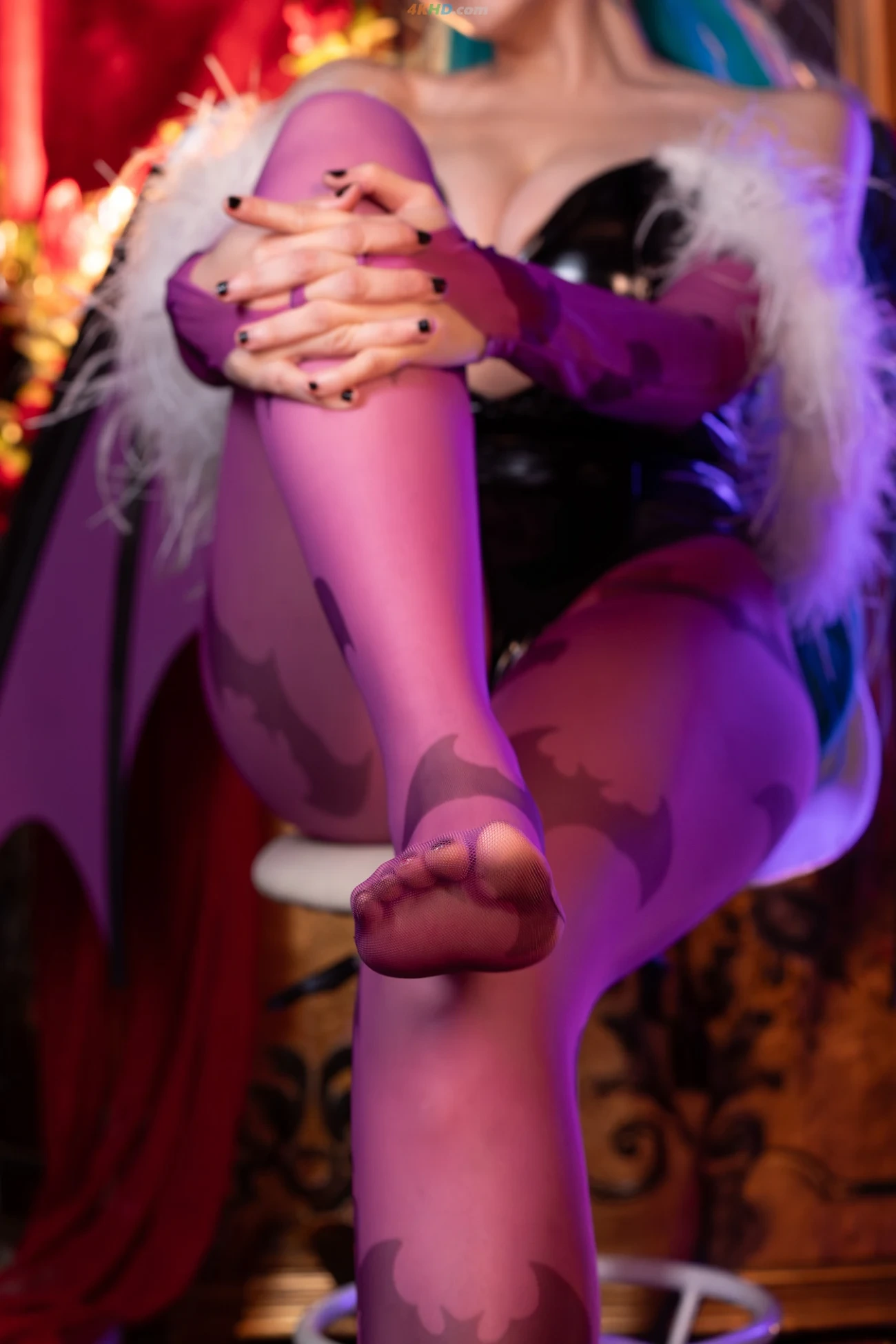 Hatori Sama Morrigan Darkstalkers — photo 33