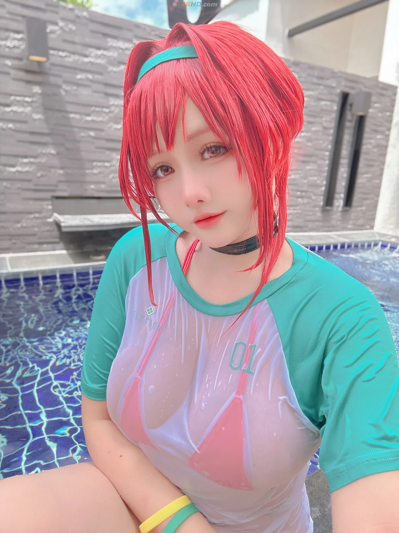 Nookkizz - Rapi Red Flavor (NIKKE) — photo 2
