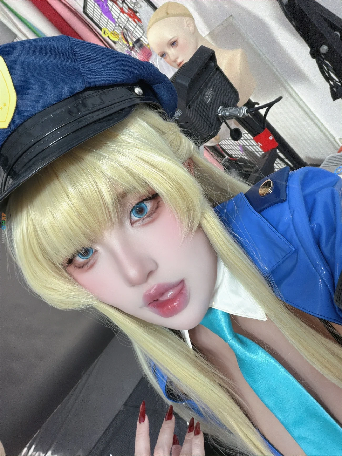 Puypuy - Officer Toki — photo 103
