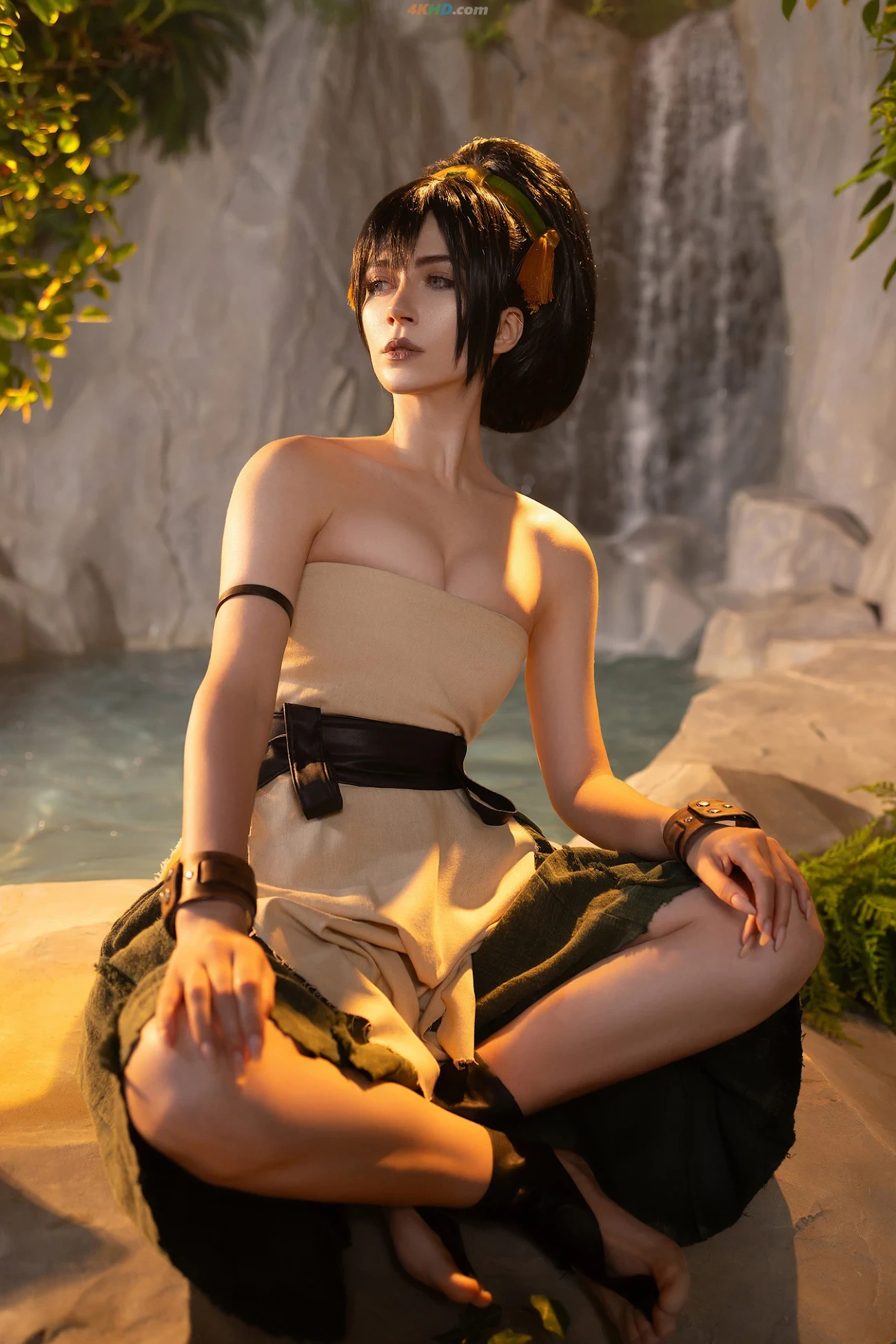Mik Allen - Toph and Katara — photo 15