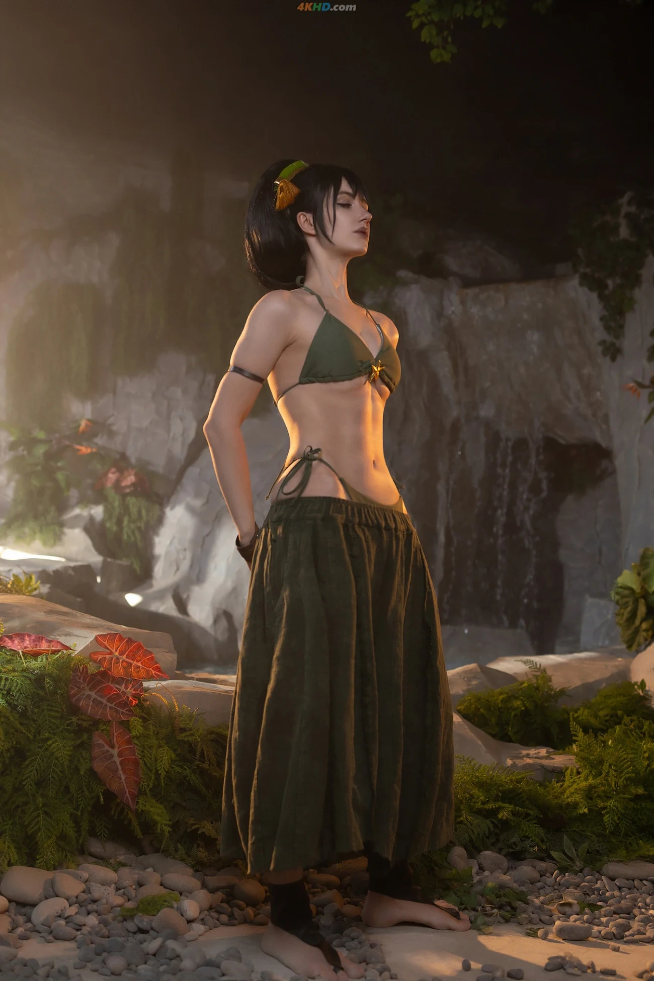 Mik Allen - Toph and Katara — photo 19