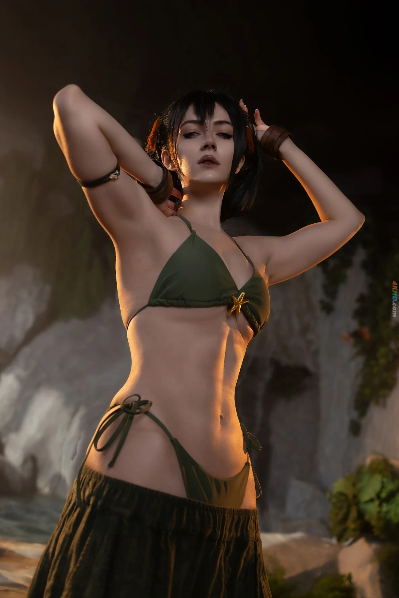 Mik Allen - Toph and Katara — photo 20