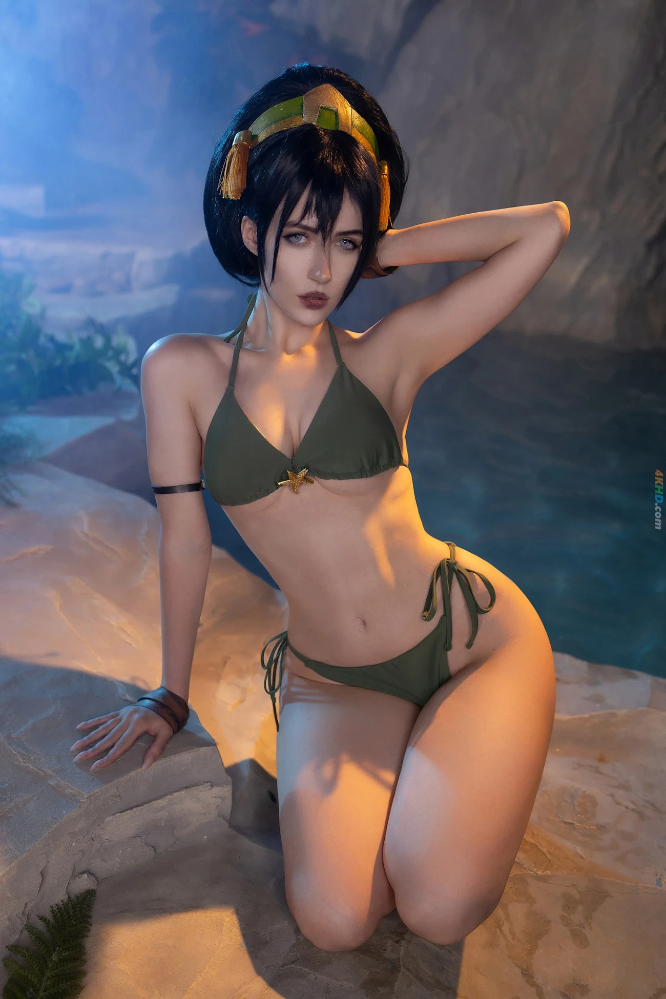Mik Allen - Toph and Katara — photo 28