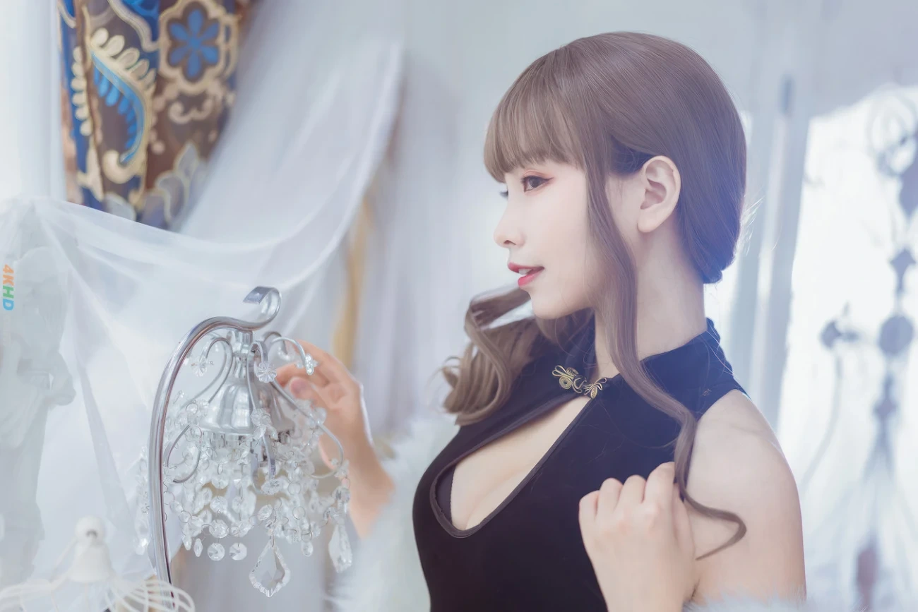 Neko-WeiWei - GaiLiangHeiQiPao — photo 1