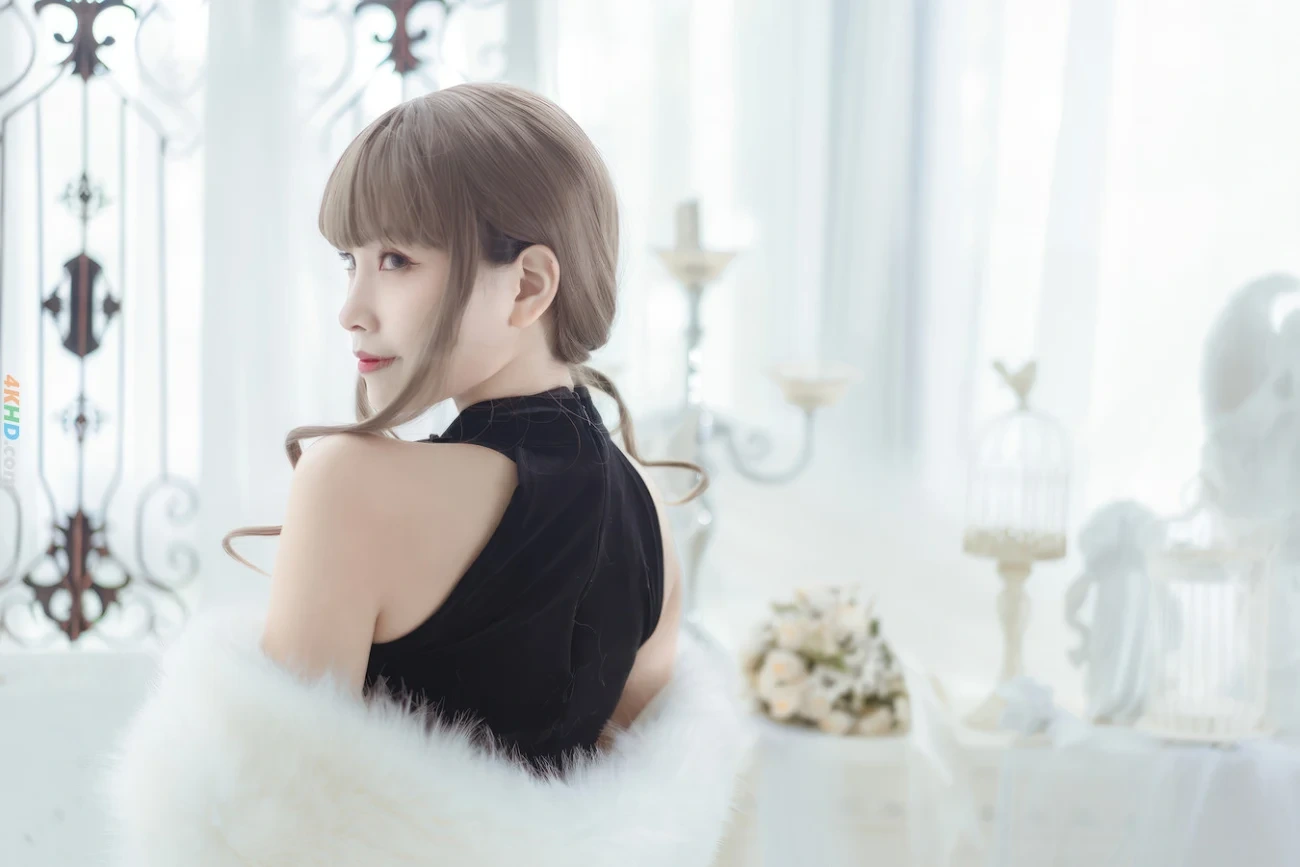 Neko-WeiWei - GaiLiangHeiQiPao — photo 2